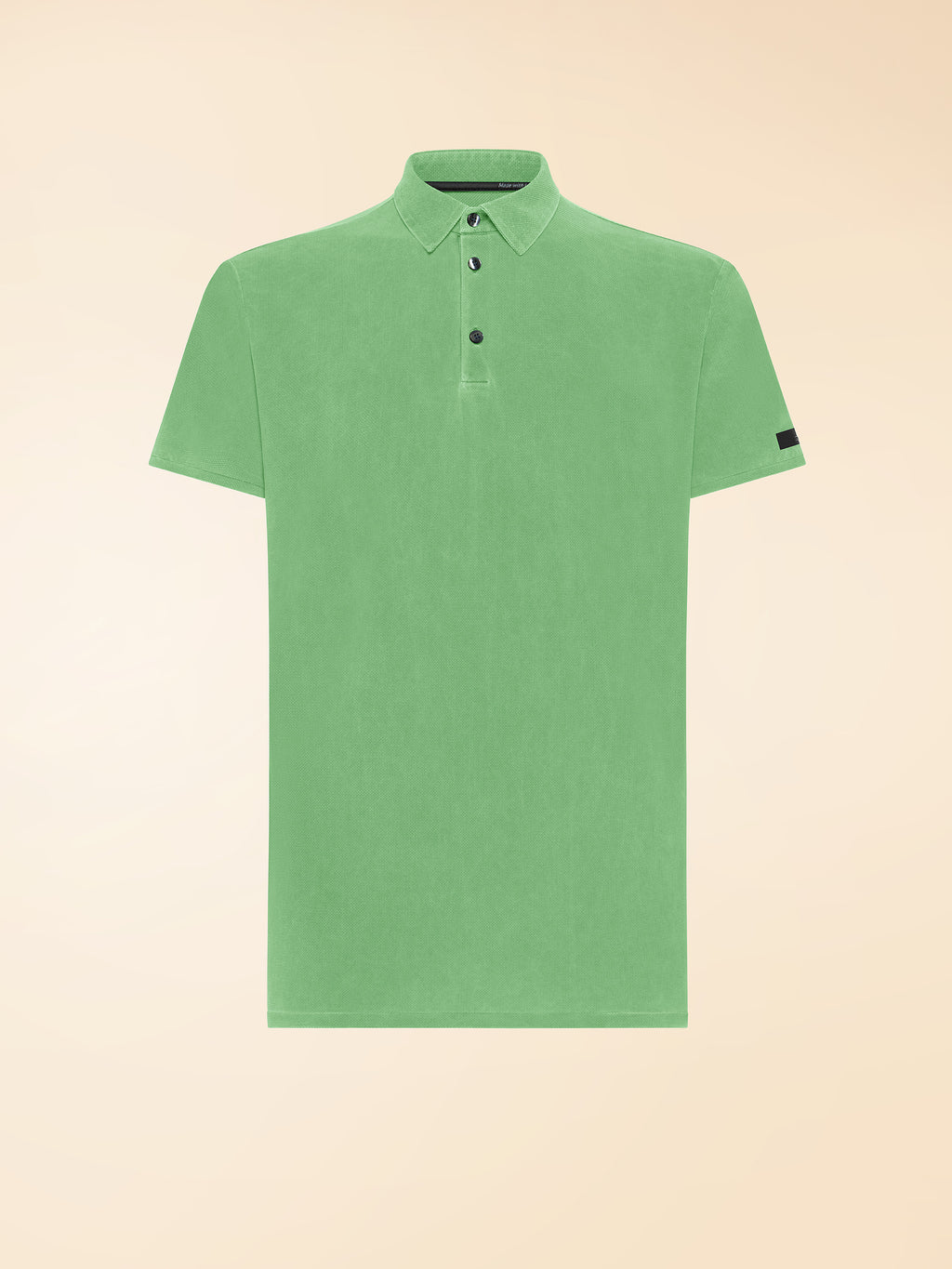Techno Wash Piquè Polo - RRD Roberto Ricci Designs - Official Online Store