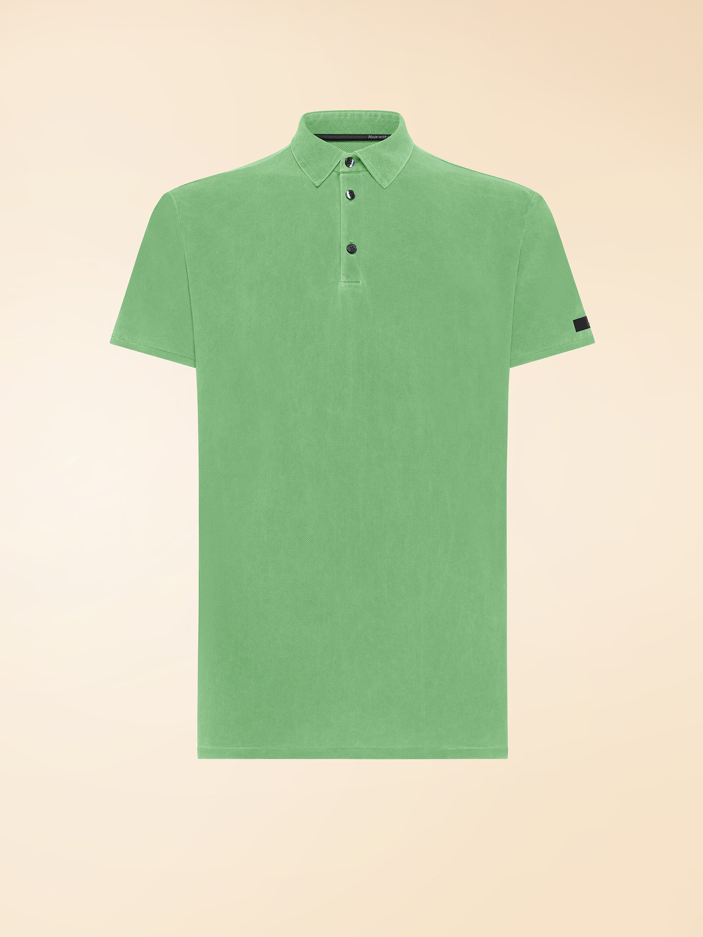 Techno Wash Piquè Polo - RRD Roberto Ricci Designs - Official Online Store