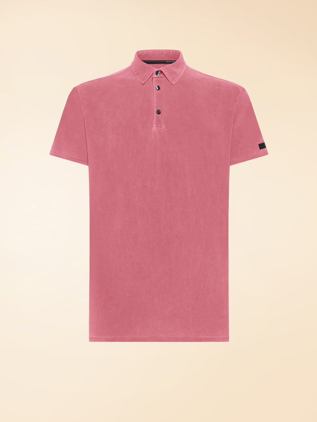 Techno Wash Piquè Polo - RRD Roberto Ricci Designs - Official Online Store
