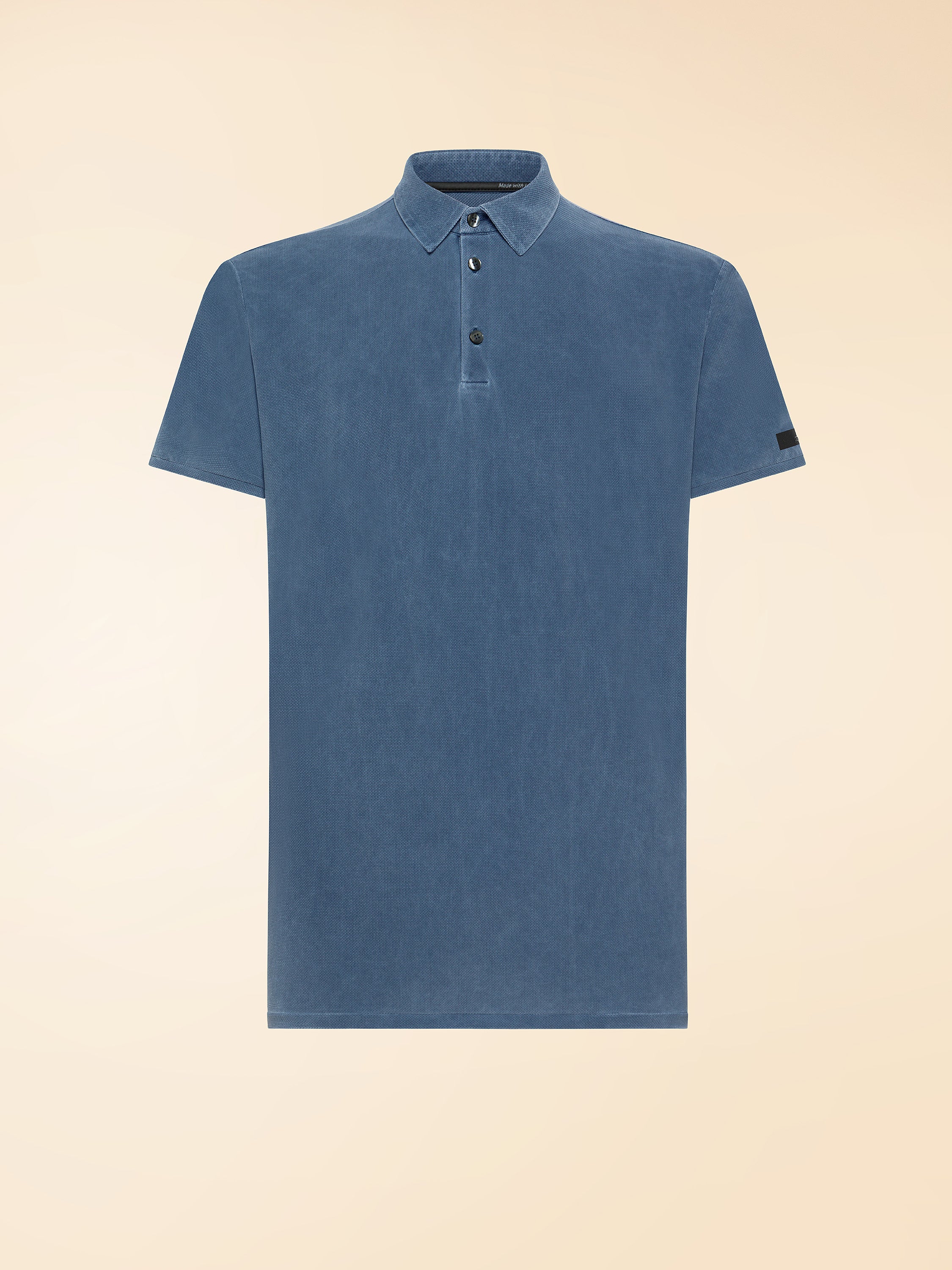Techno Wash Piquè Polo - RRD Roberto Ricci Designs - Official Online Store
