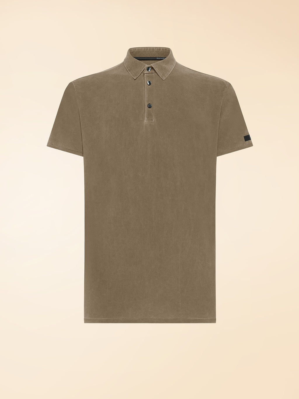 Techno Wash Piquè Polo - RRD Roberto Ricci Designs - Official Online Store