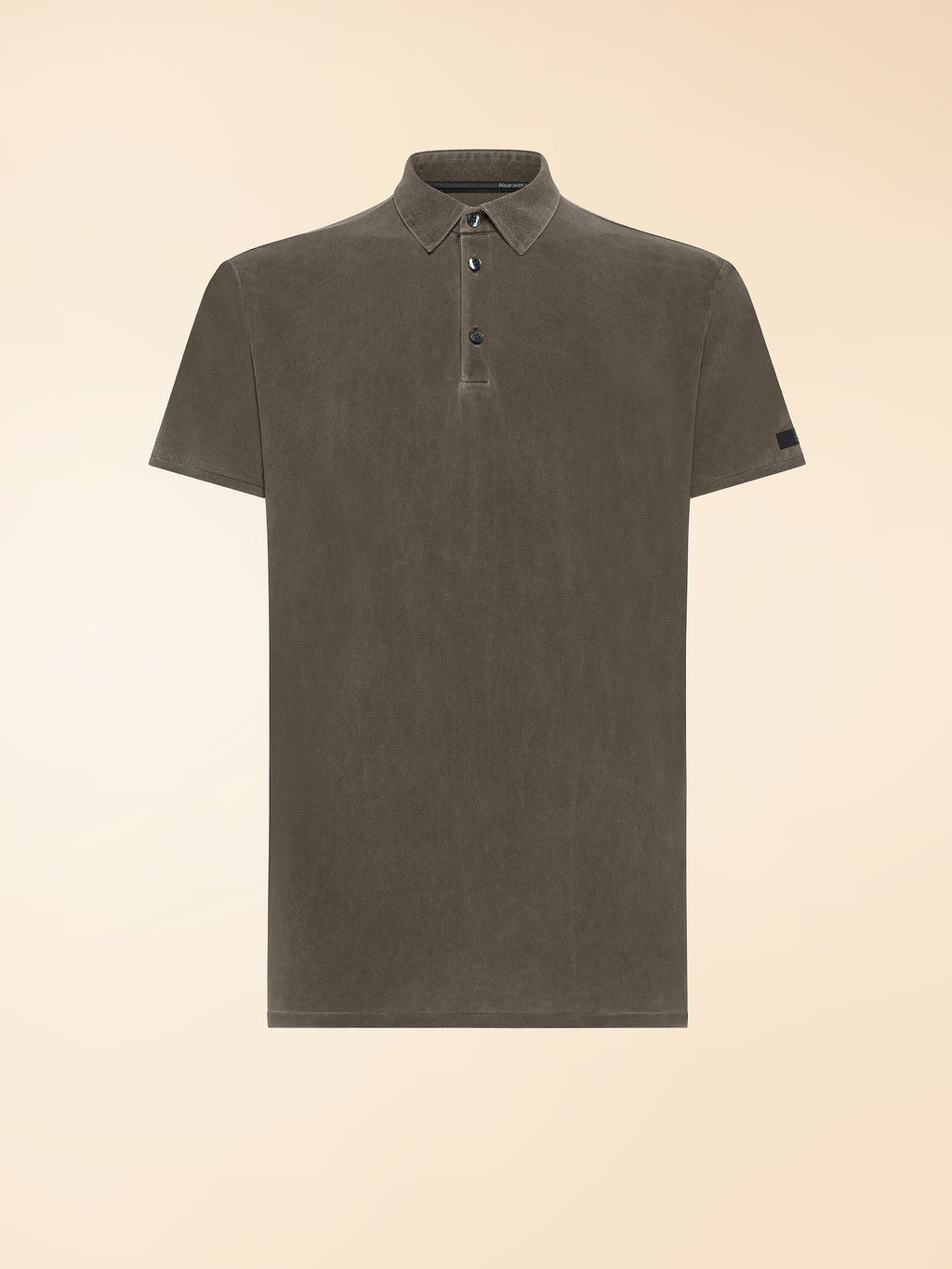 Techno Wash Piquè Polo - RRD Roberto Ricci Designs - Official Online Store