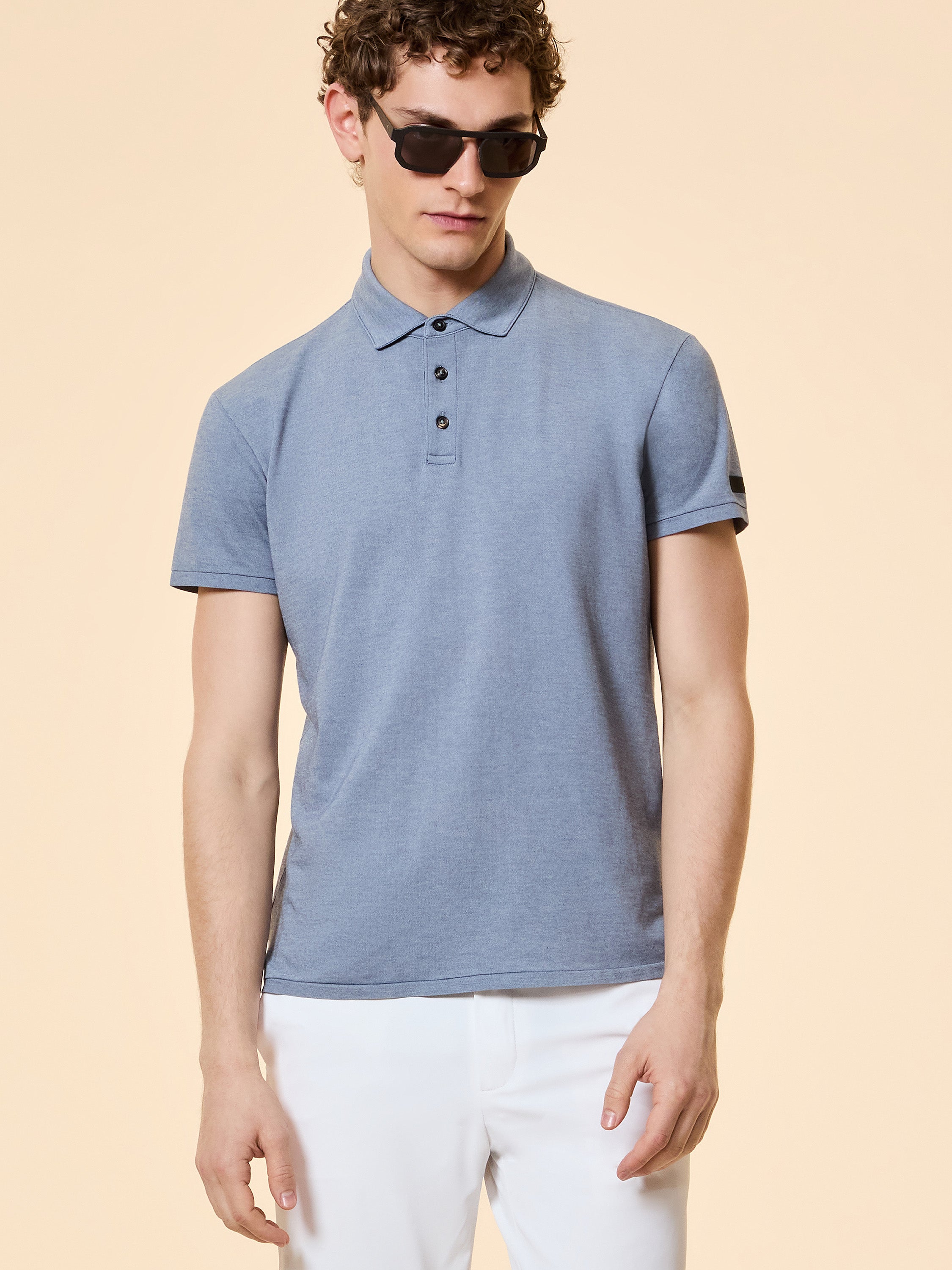 Doticon Polo - RRD Roberto Ricci Designs - Official Online Store