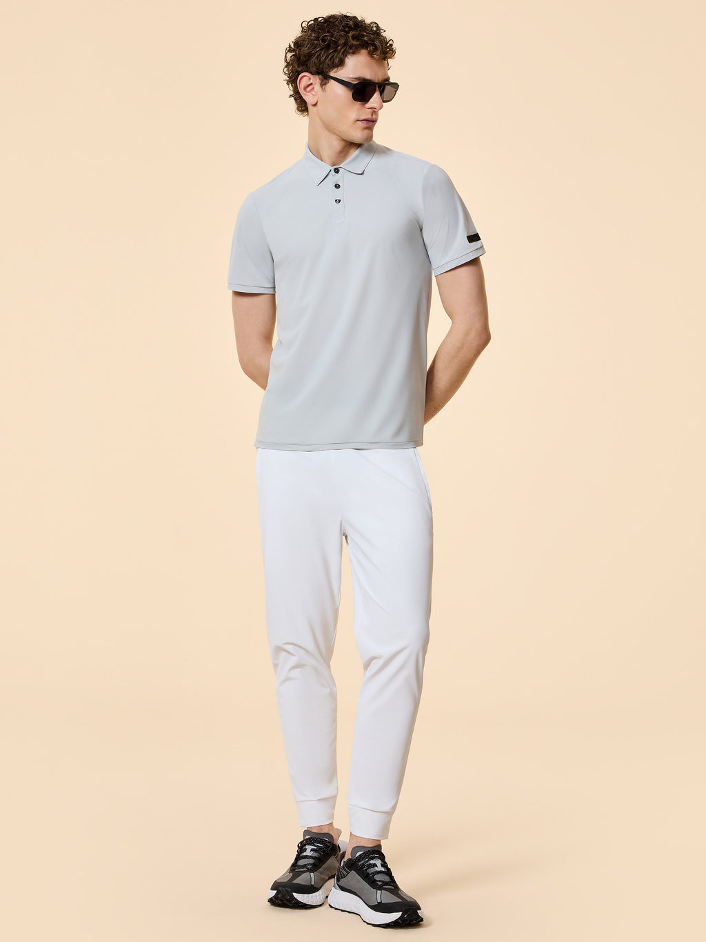 Square Polo - RRD Roberto Ricci Designs - Official Online Store