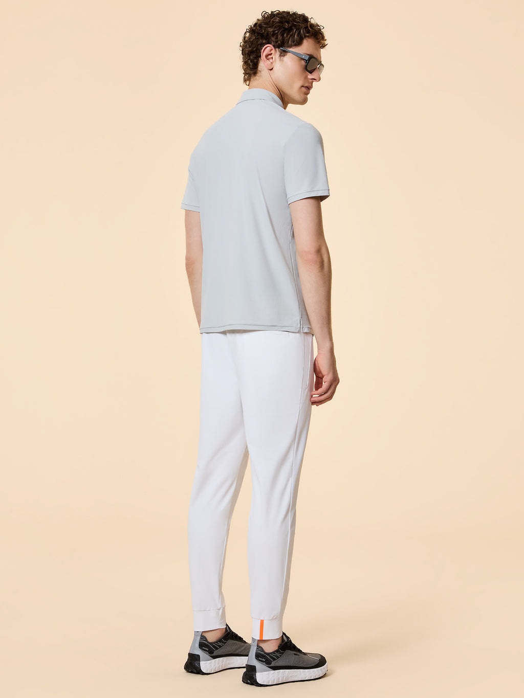 Square Polo - RRD Roberto Ricci Designs - Official Online Store