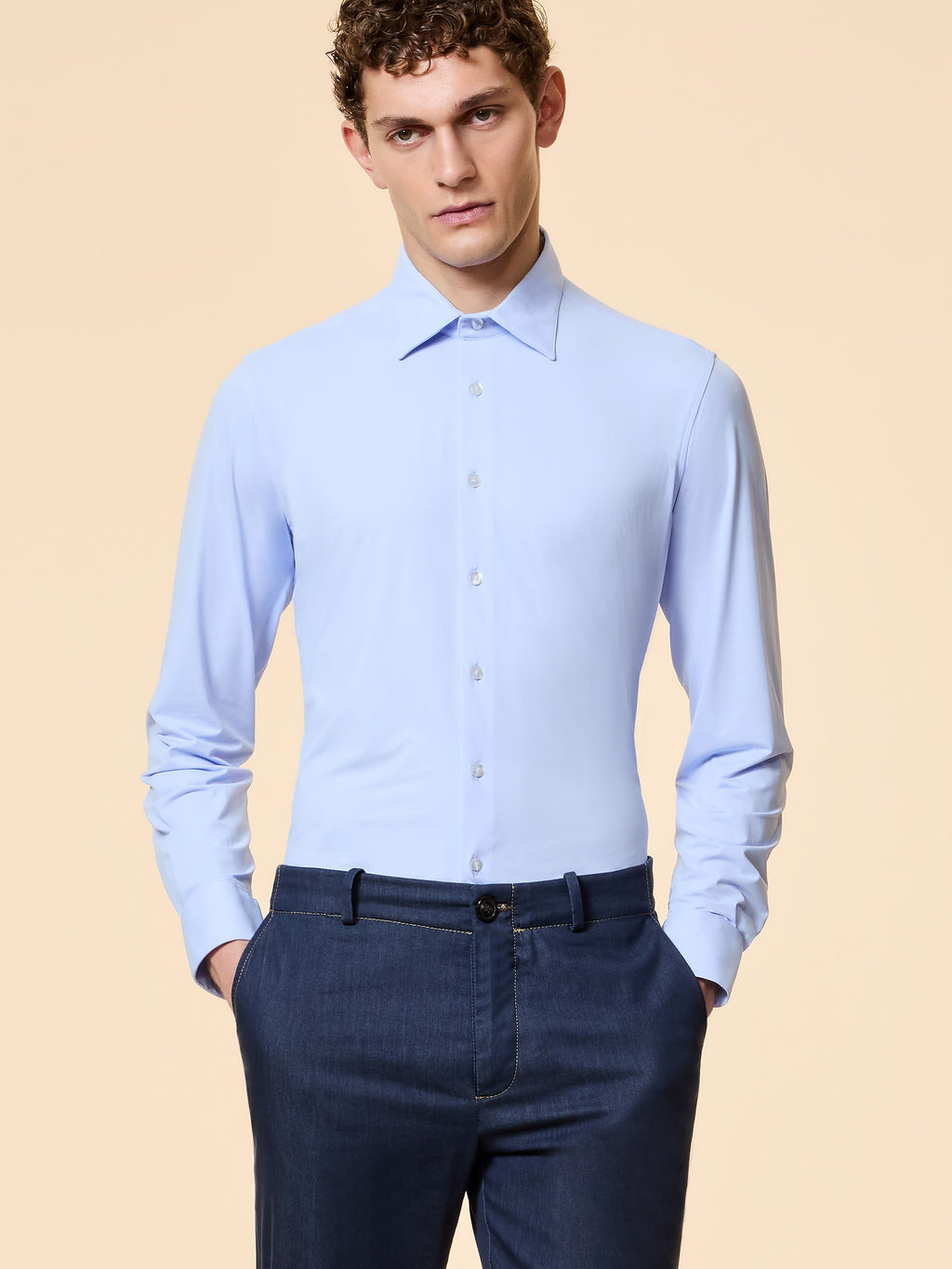 Oxford Shirt - RRD Roberto Ricci Designs - Official Online Store