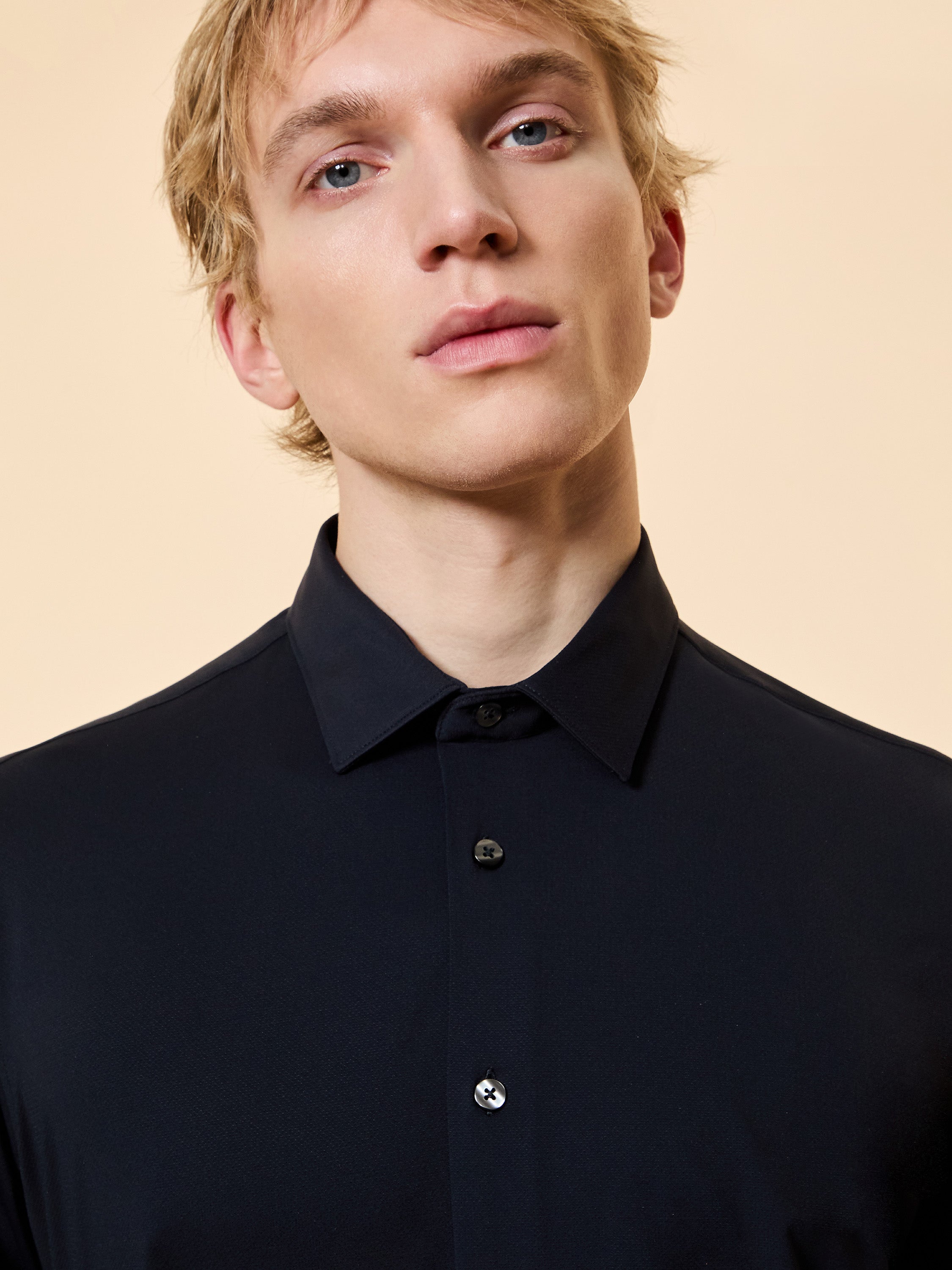 Oxford Open Shirt - RRD Roberto Ricci Designs - Official Online Store