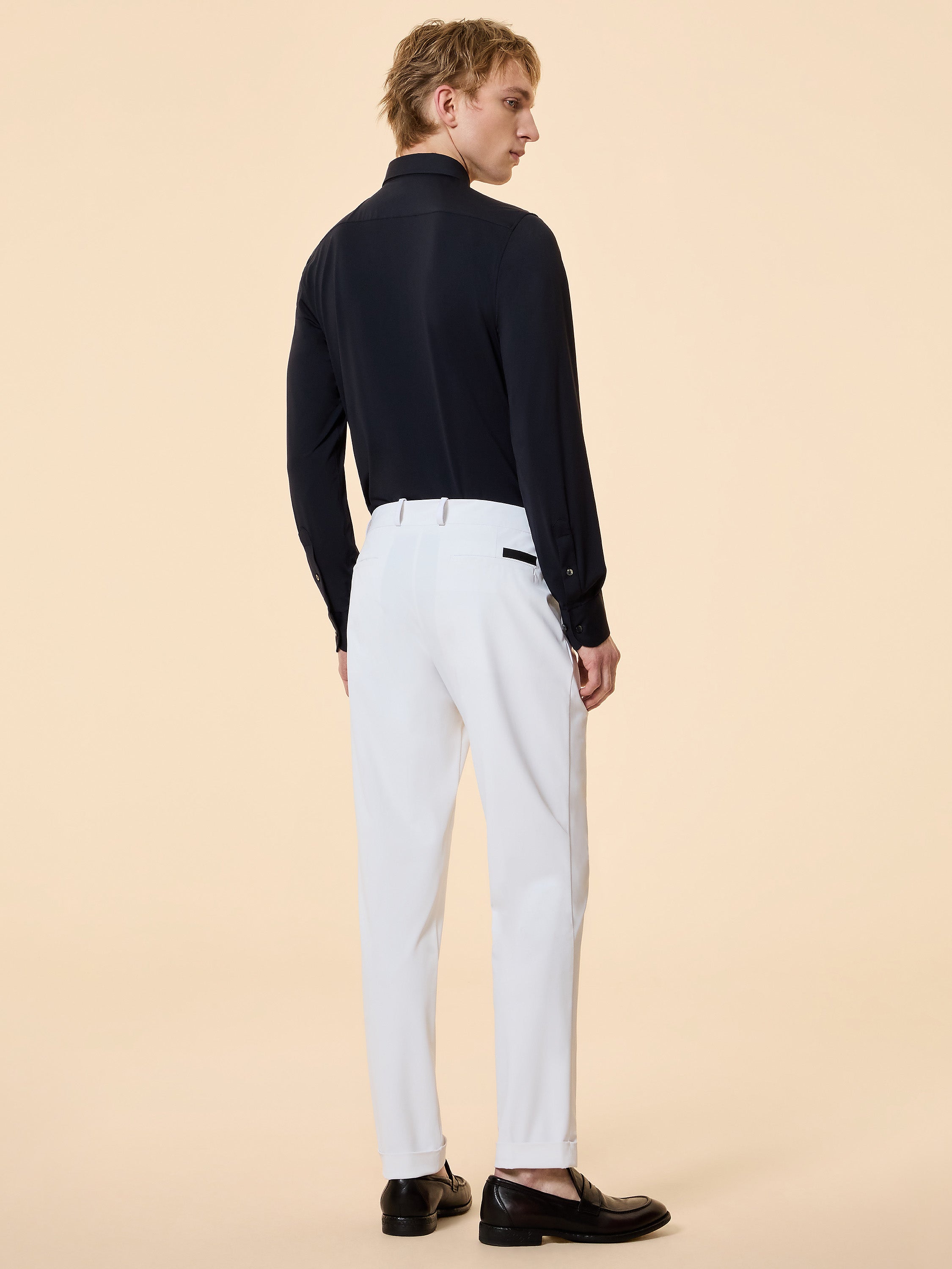 Oxford Open Shirt - RRD Roberto Ricci Designs - Official Online Store