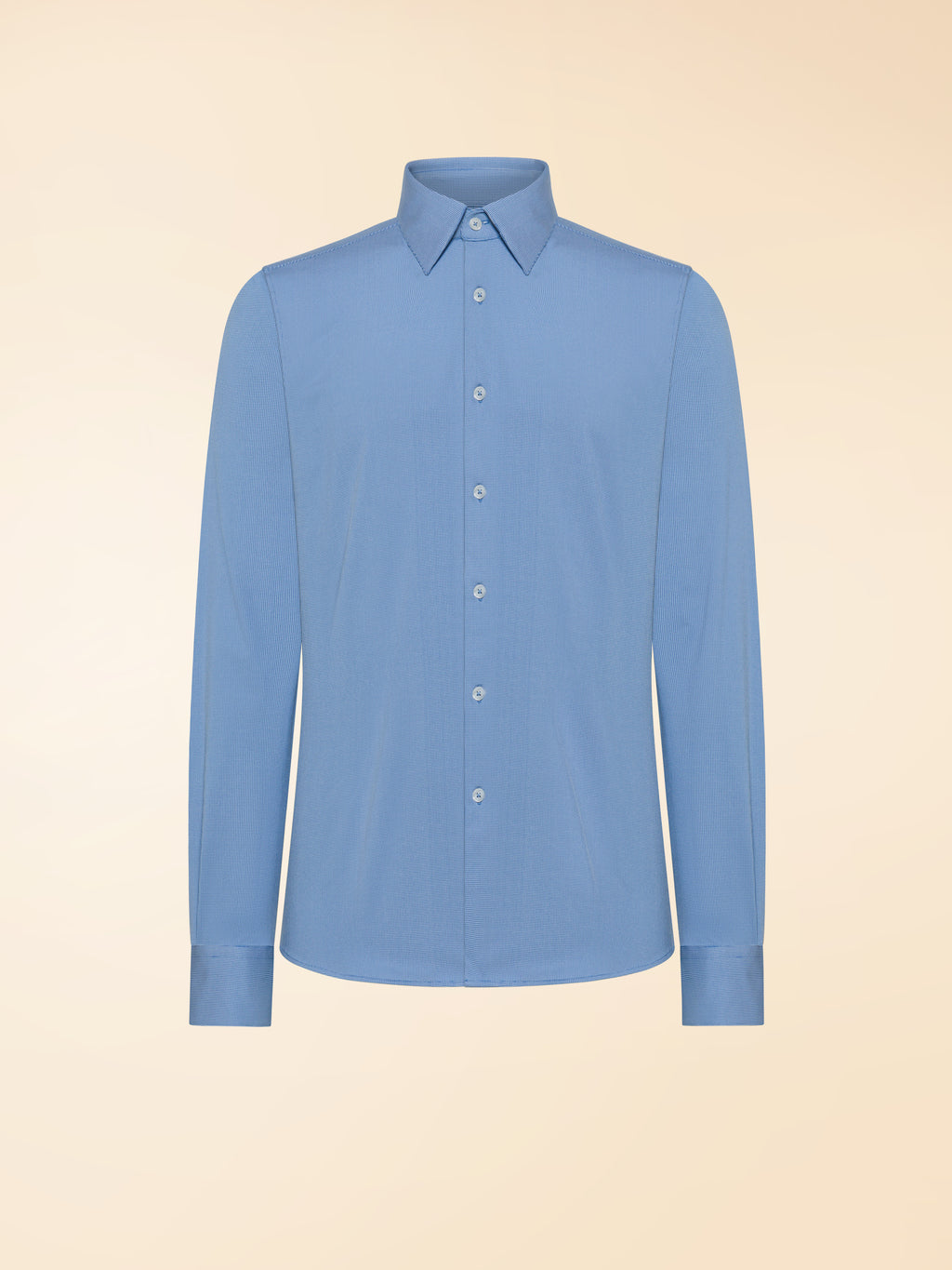 Oxford Jacquard  Shirt