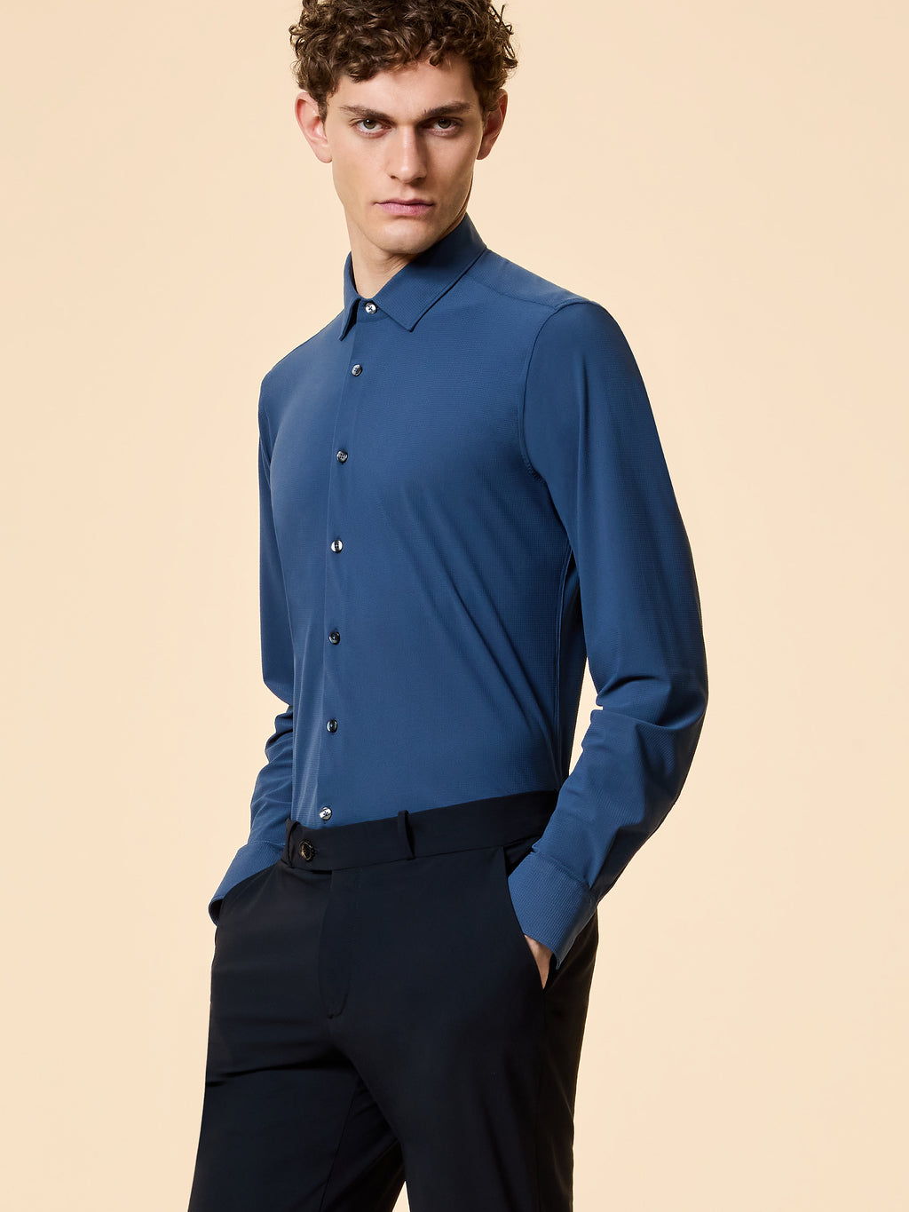 Square Shirt - RRD Roberto Ricci Designs - Official Online Store