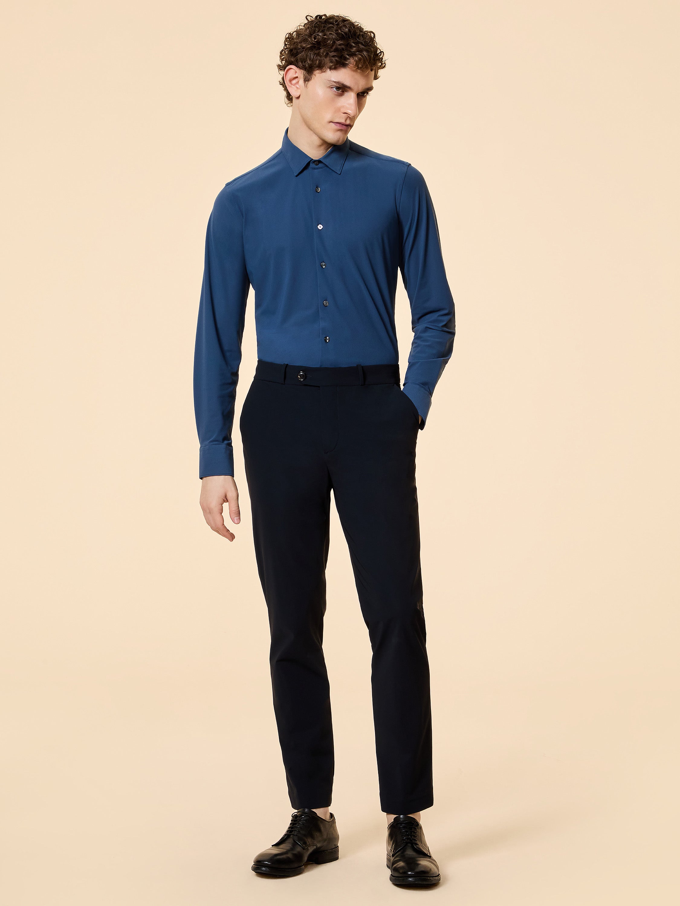 Square Shirt - RRD Roberto Ricci Designs - Official Online Store