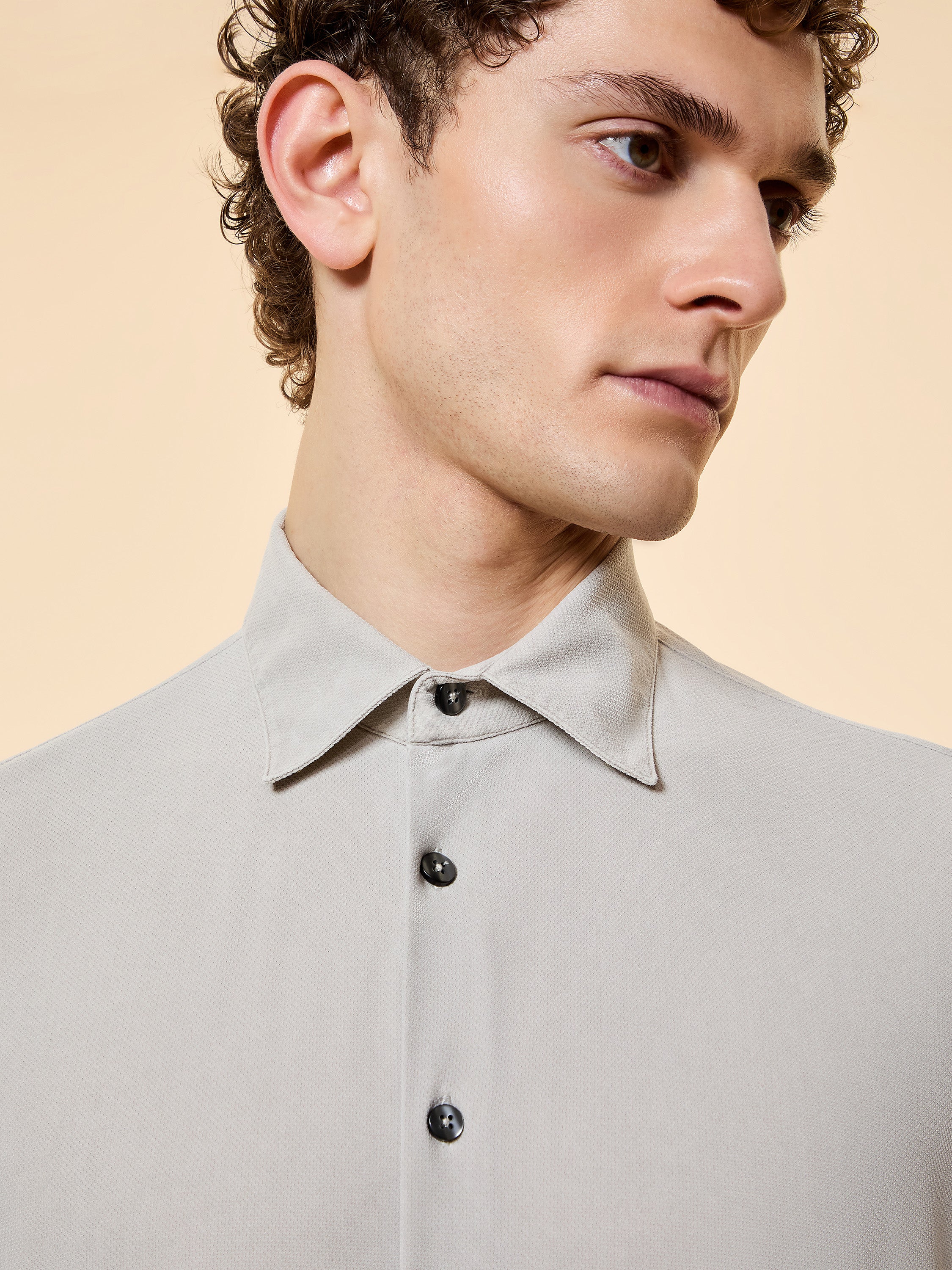 Techno Wash Piquè Shirt - RRD Roberto Ricci Designs - Official Online Store