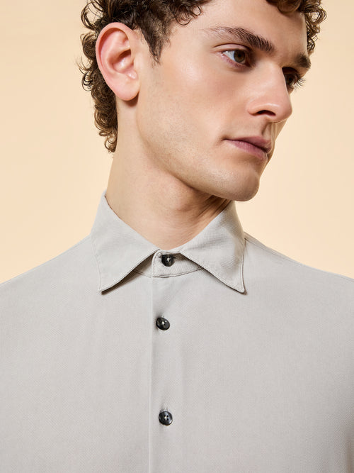 Techno Wash Piquè Shirt - RRD Roberto Ricci Designs - Official Online Store