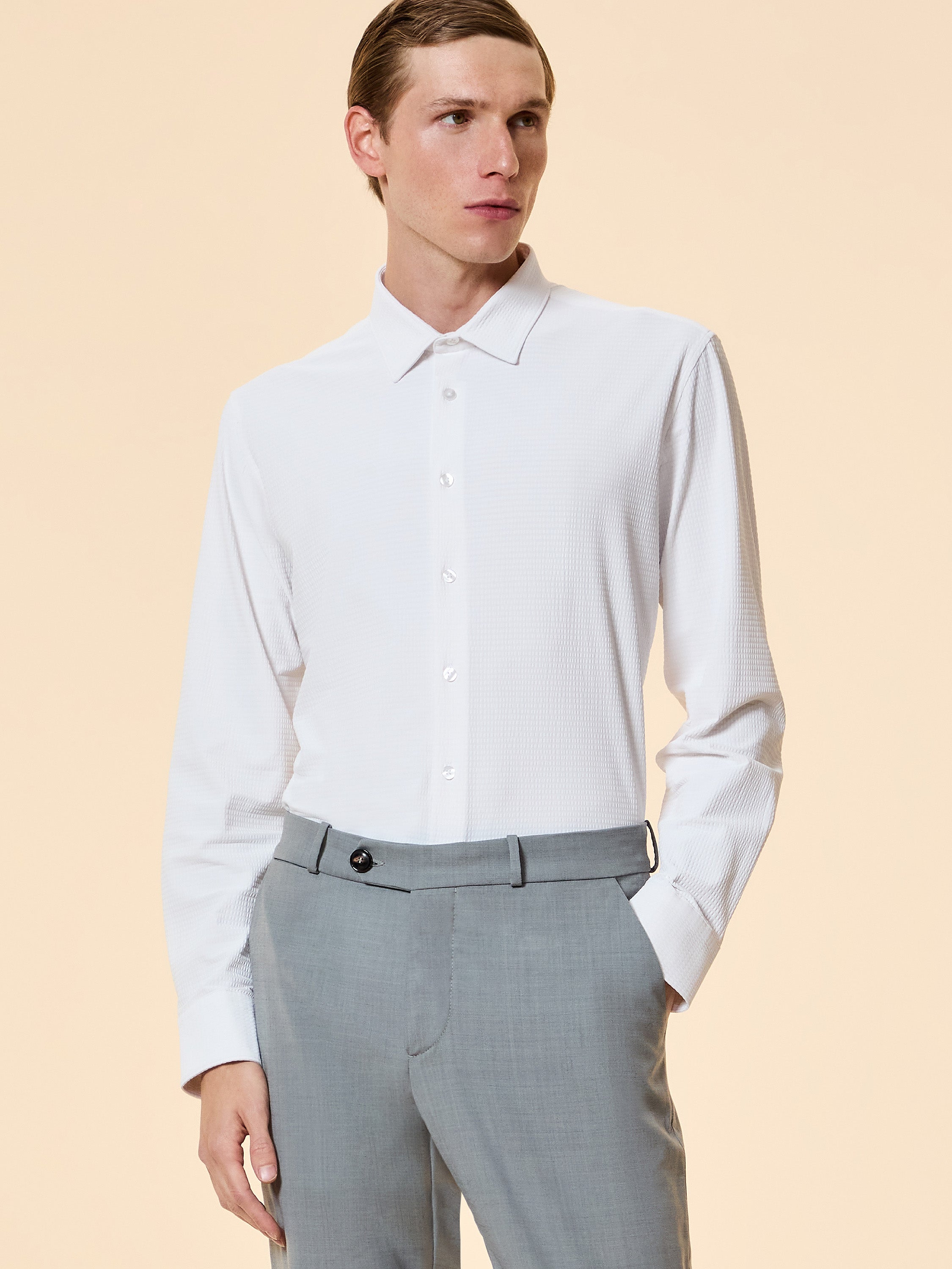 Striton Open Shirt - RRD Roberto Ricci Designs - Official Online Store