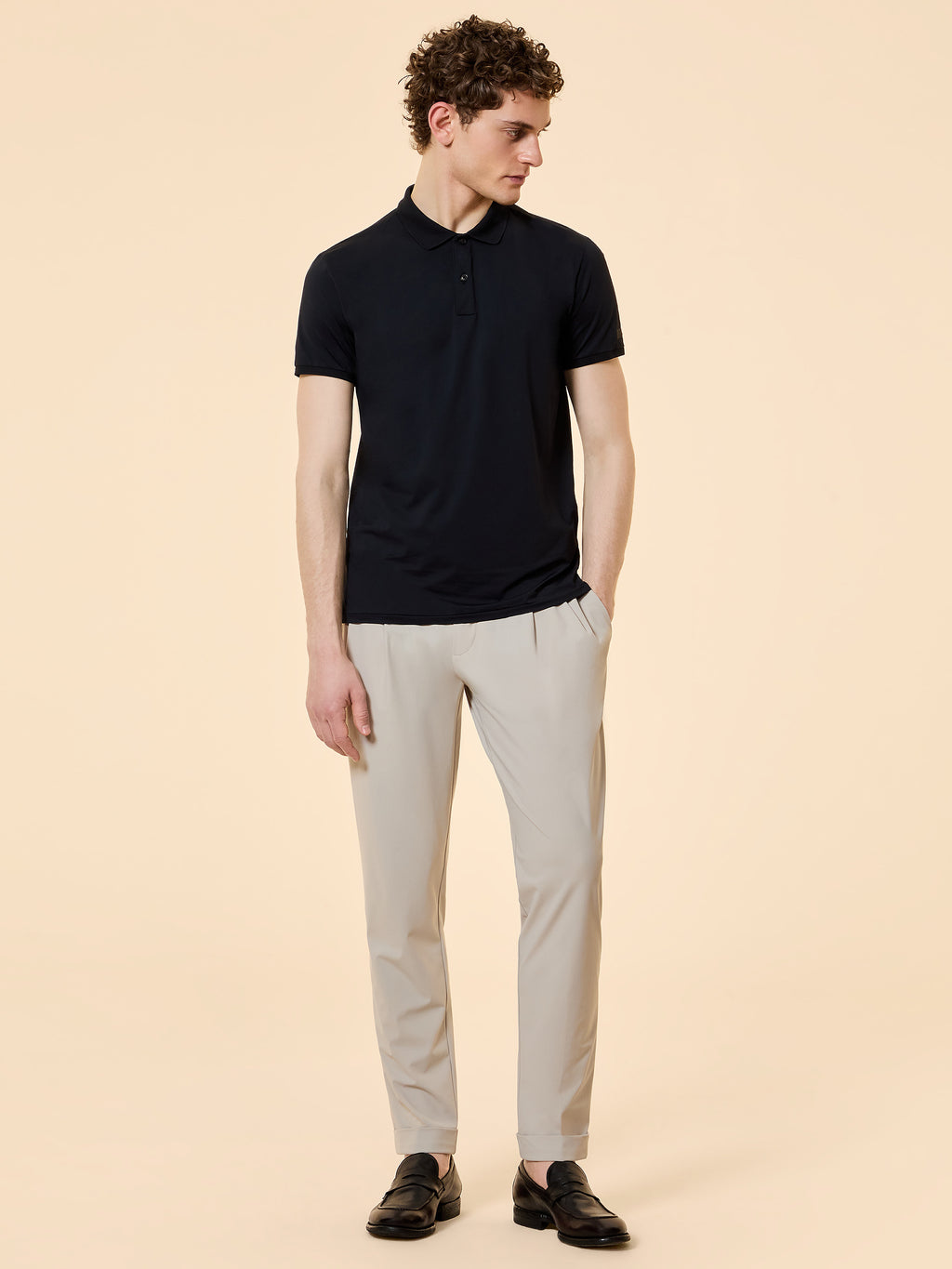 Surflex Chino Double Pence Pant - RRD Roberto Ricci Designs - Official Online Store