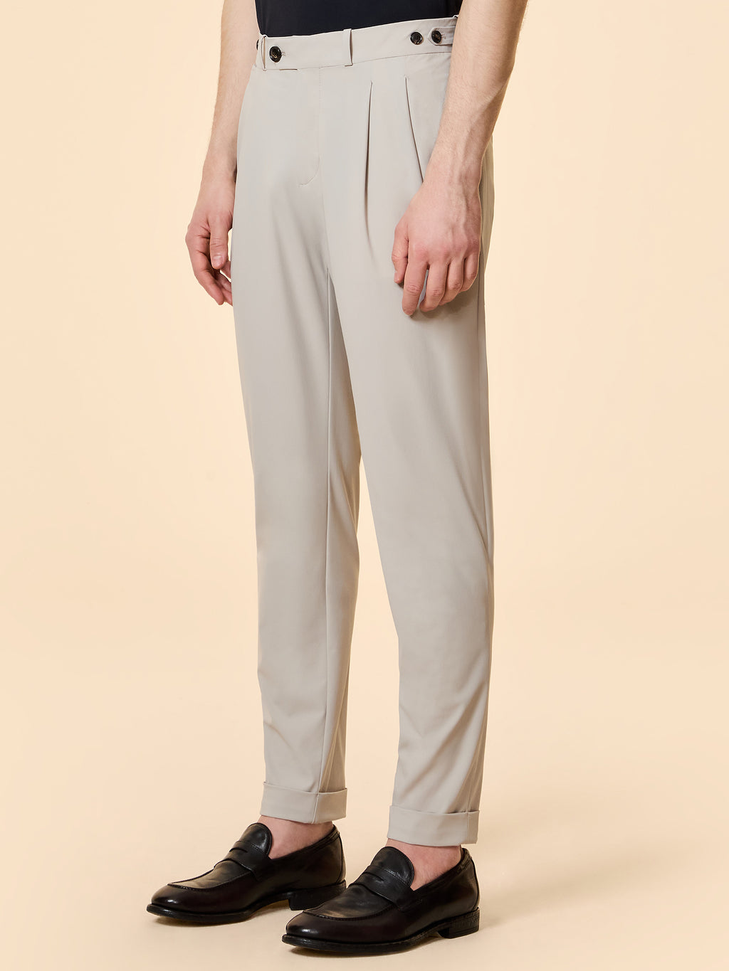 Surflex Chino Double Pence Pant - RRD Roberto Ricci Designs - Official Online Store