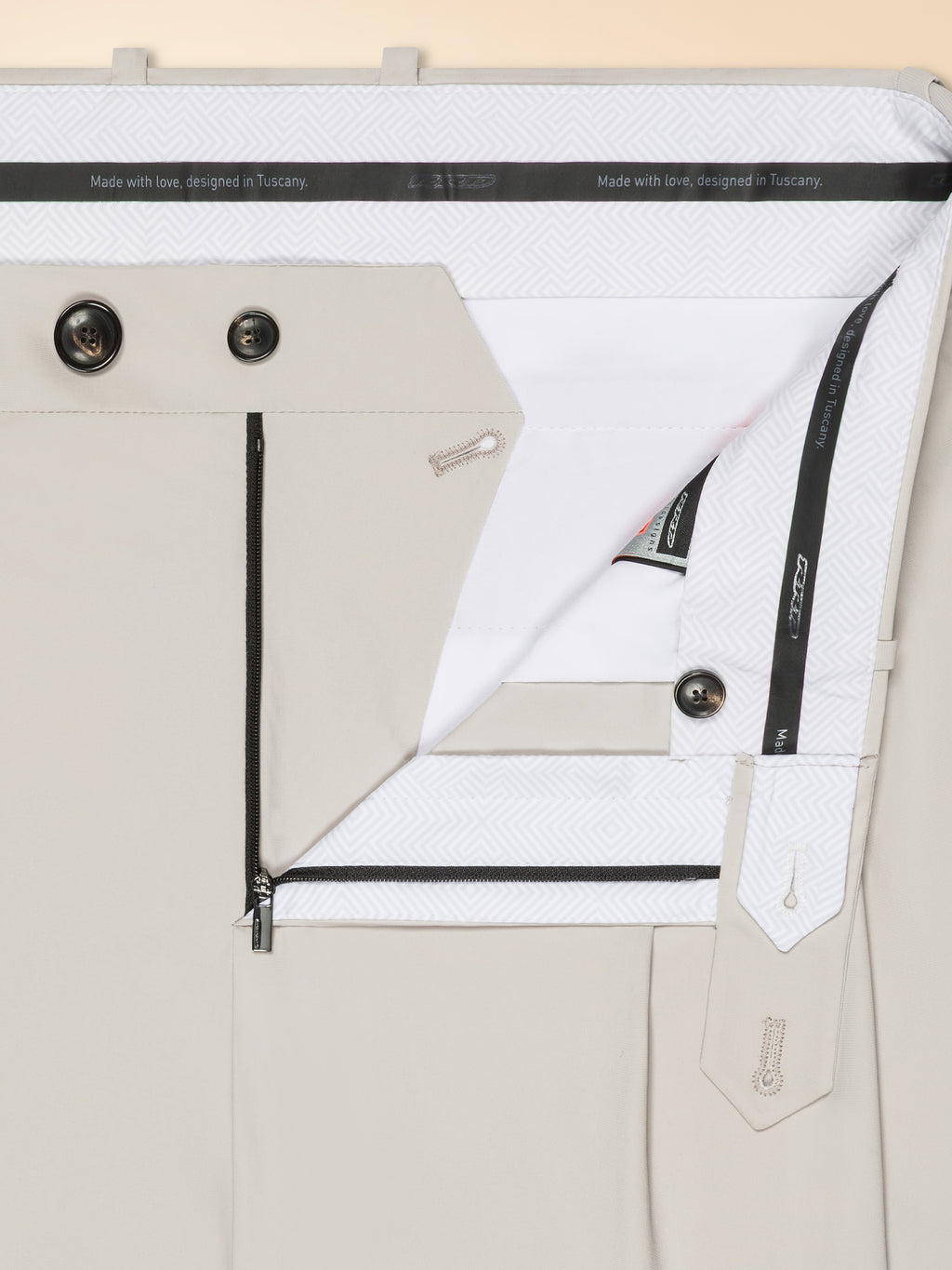 Surflex Chino Double Pence Pant - RRD Roberto Ricci Designs - Official Online Store