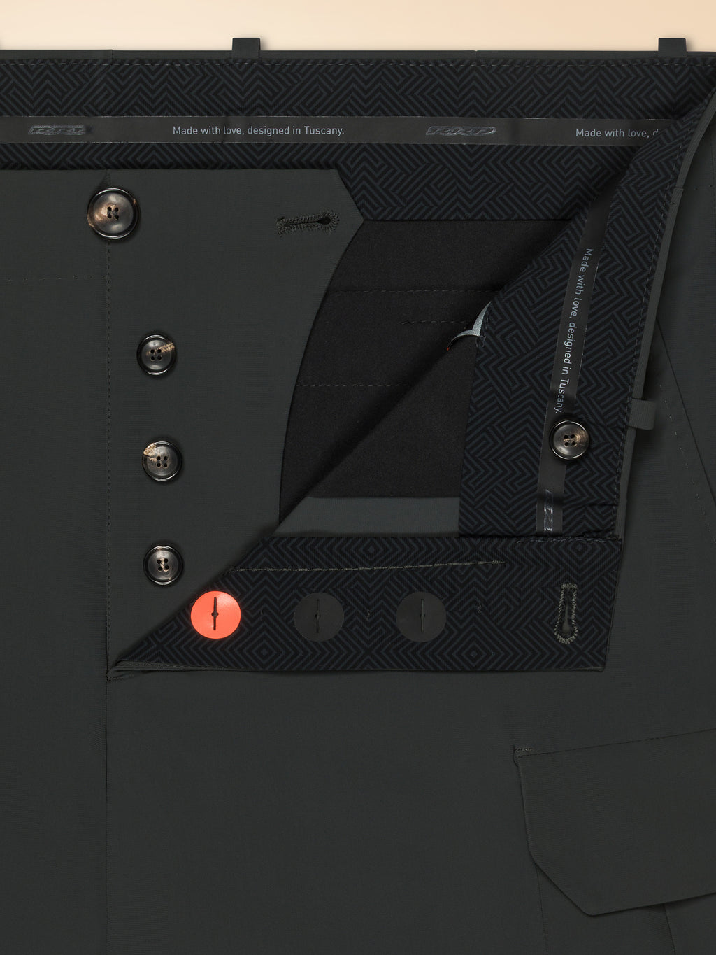 Surflex Cargo Pant - RRD Roberto Ricci Designs - Official Online Store