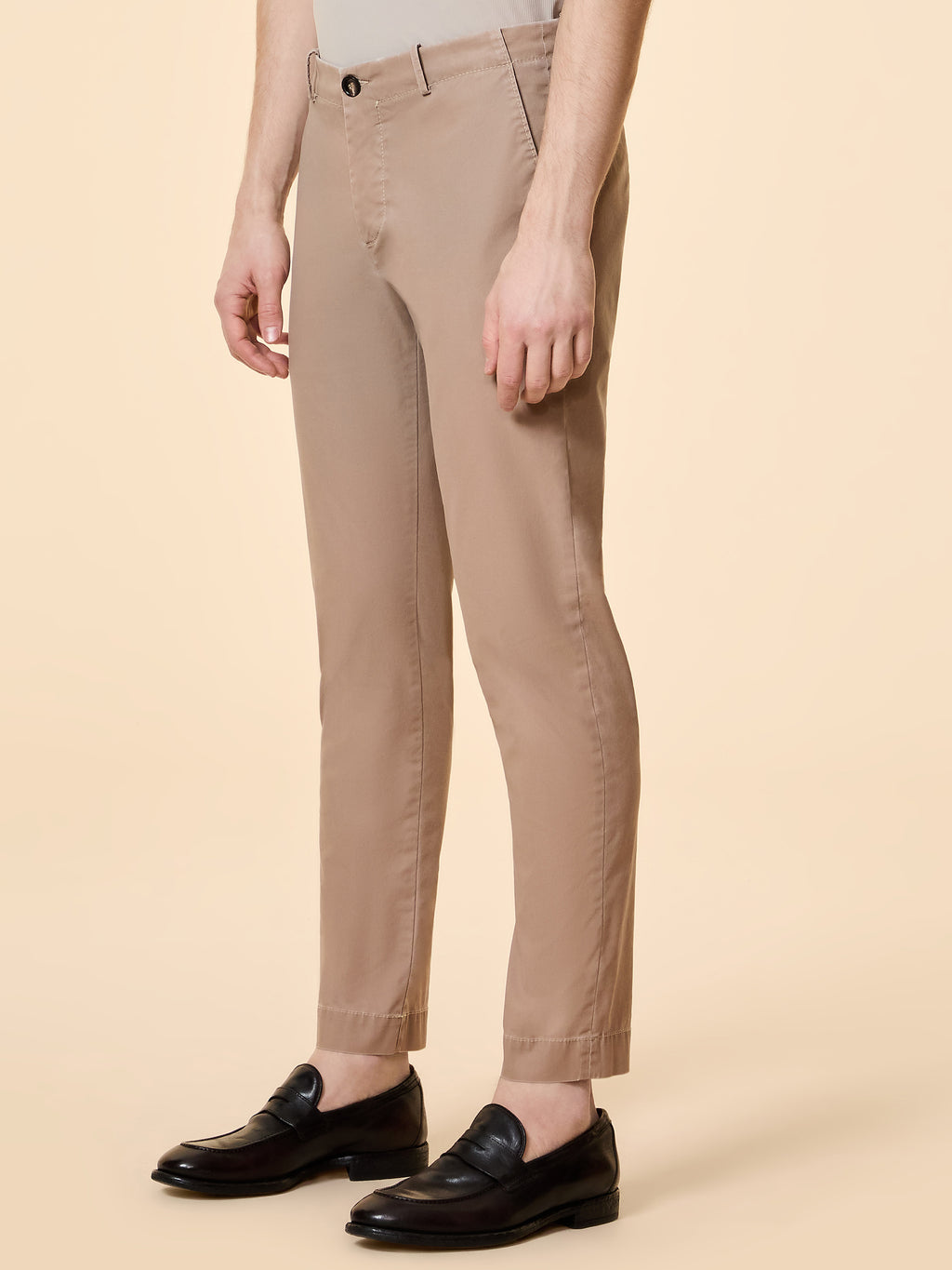 Marina Chalk Week End Light Pant - RRD Roberto Ricci Designs - Official Online Store