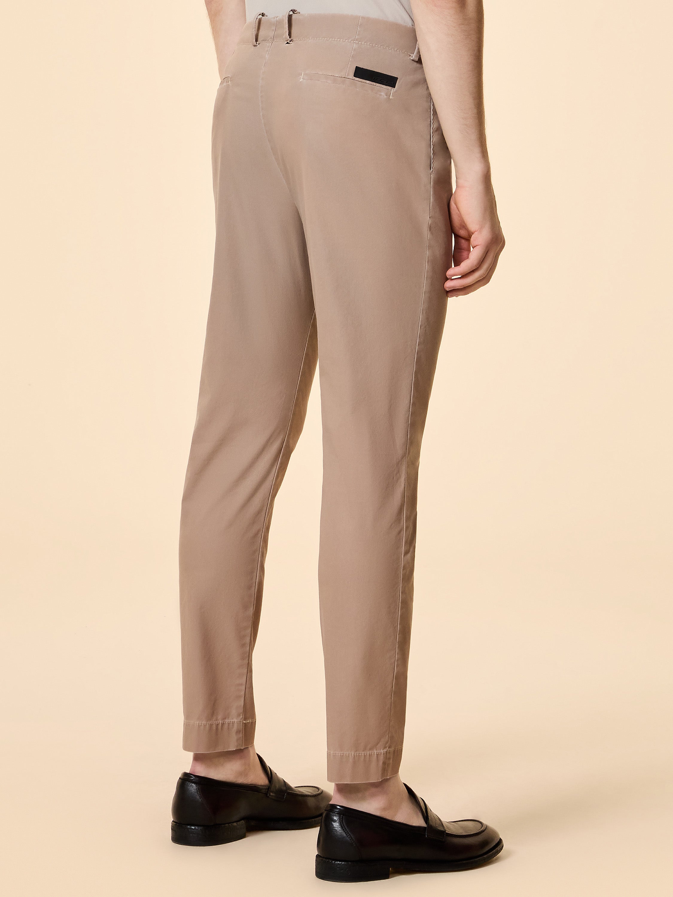 Marina Chalk Week End Light Pant - RRD Roberto Ricci Designs - Official Online Store
