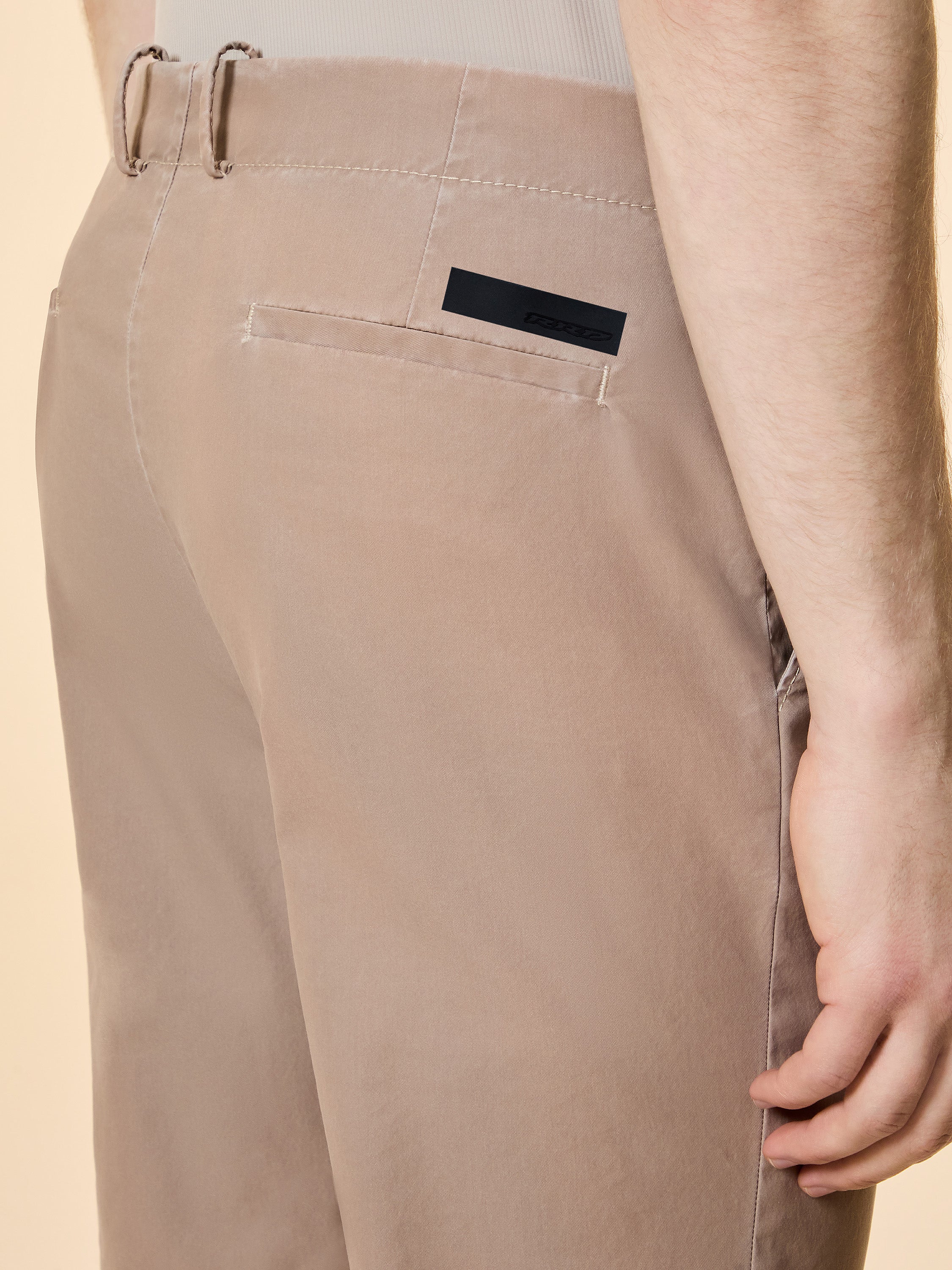 Marina Chalk Week End Light Pant - RRD Roberto Ricci Designs - Official Online Store
