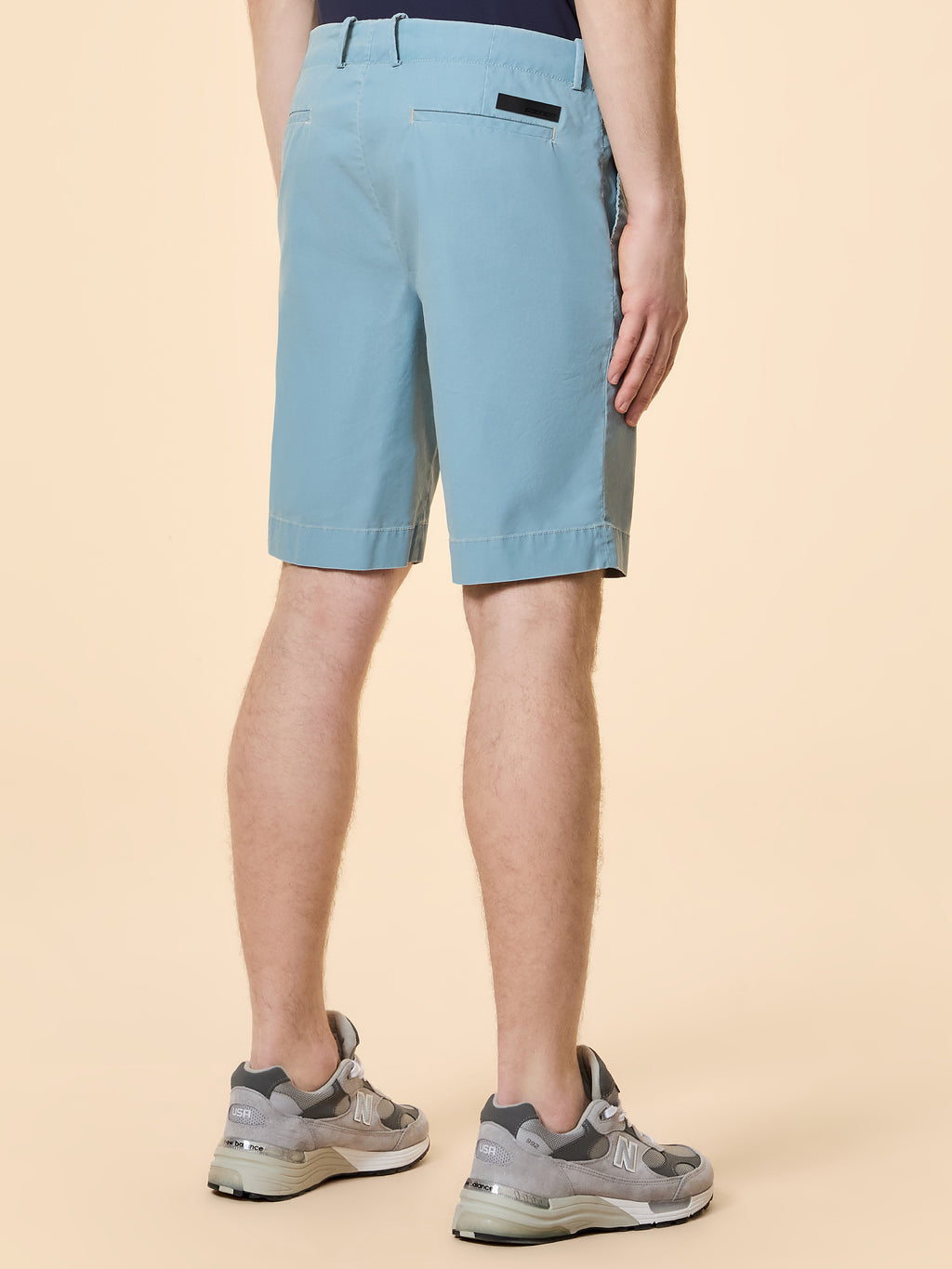 Marina Chalk Week End Light Short Pant - RRD Roberto Ricci Designs - Official Online Store