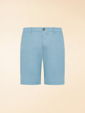 Marina Chalk Week End Light Short Pant - RRD Roberto Ricci Designs - Official Online Store