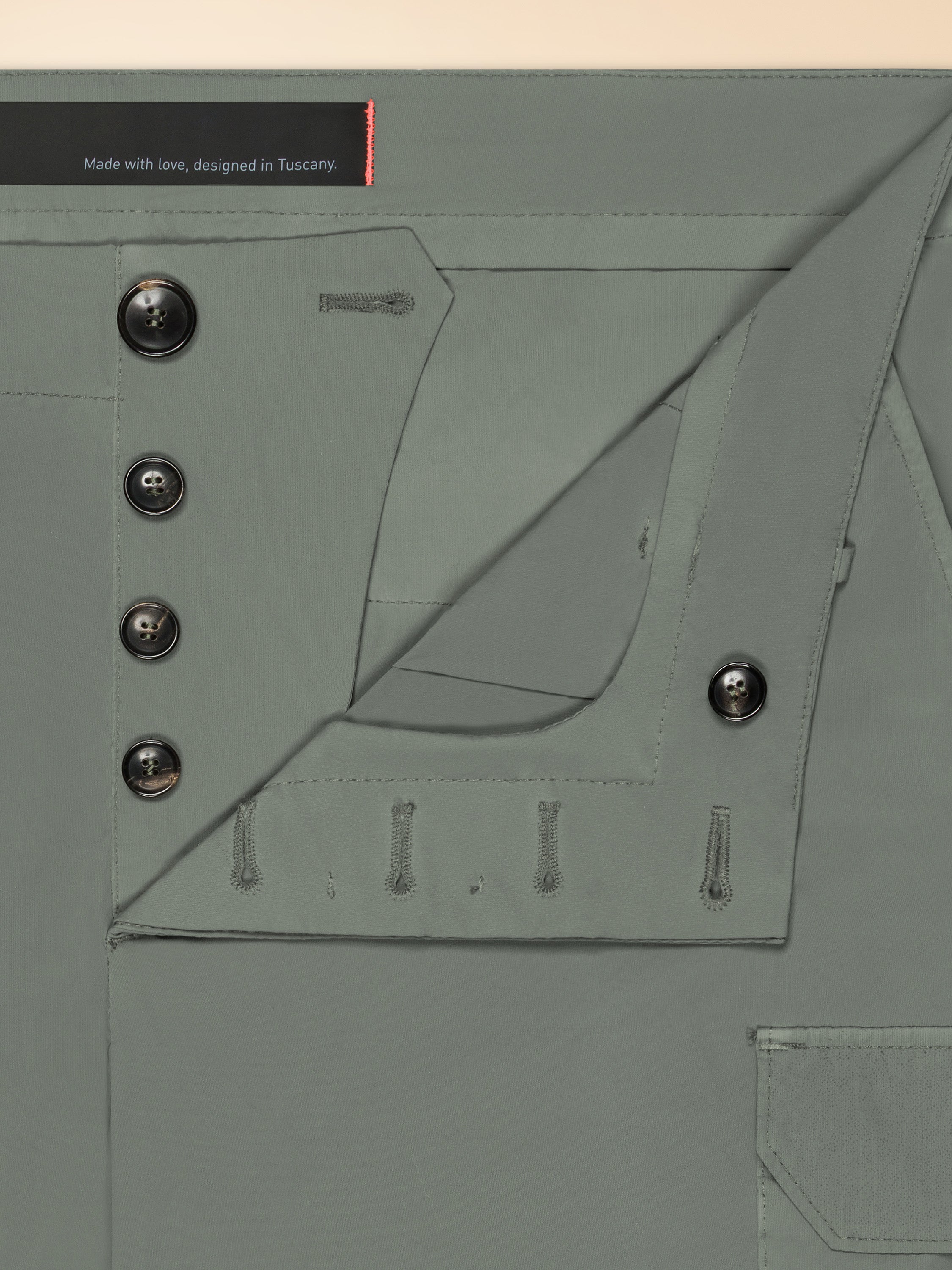 Extralight Gdy Cargo Pant - RRD Roberto Ricci Designs - Official Online Store