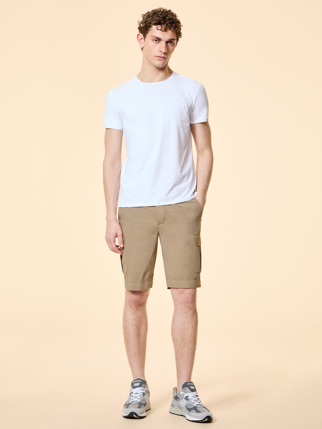 Extralight Gdy Cargo Short Pant - RRD Roberto Ricci Designs - Official Online Store
