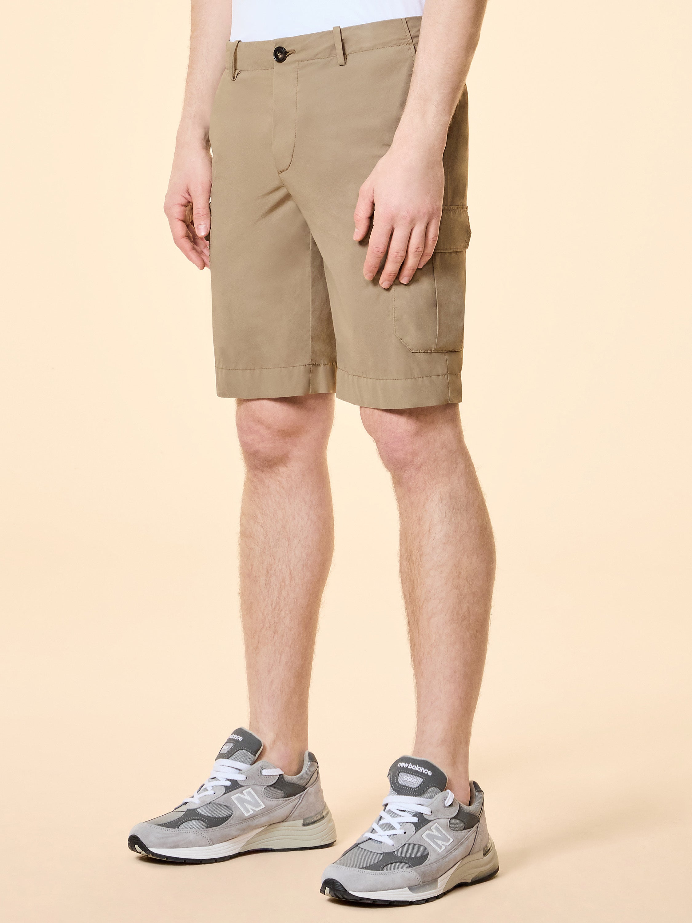 Extralight Gdy Cargo Short Pant - RRD Roberto Ricci Designs - Official Online Store
