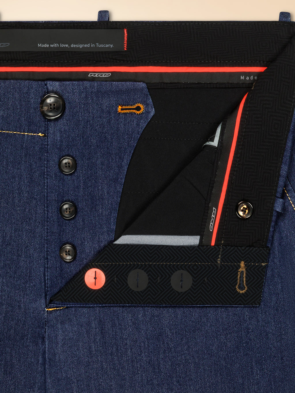 Marina Week End Pant - RRD Roberto Ricci Designs - Official Online Store