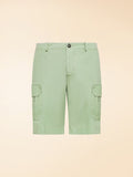 Marina Chalk Cargo Short Pant - RRD Roberto Ricci Designs - Official Online Store
