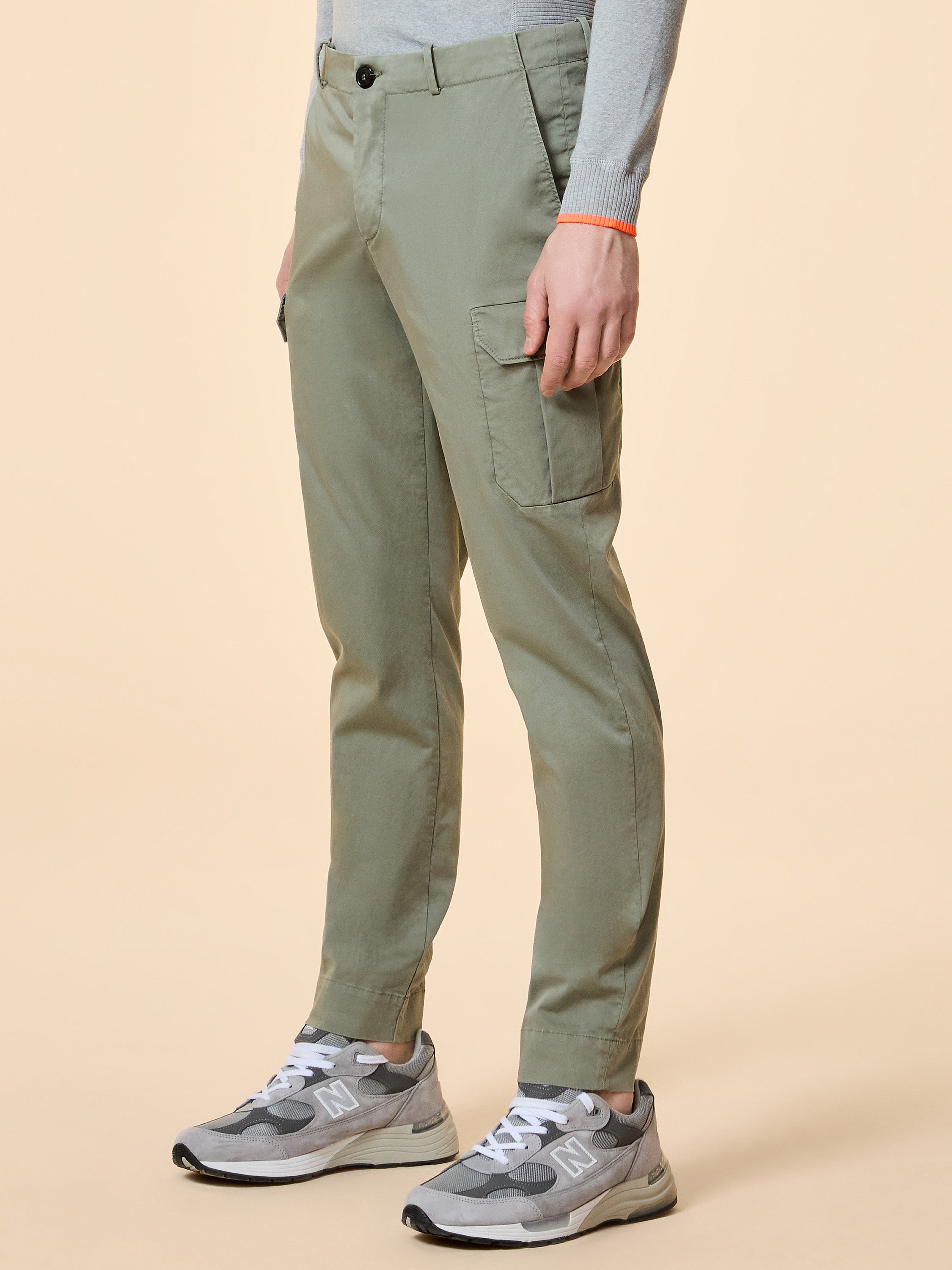 Pantalon Cargo Cottech - RRD Roberto Ricci Designs - Boutique