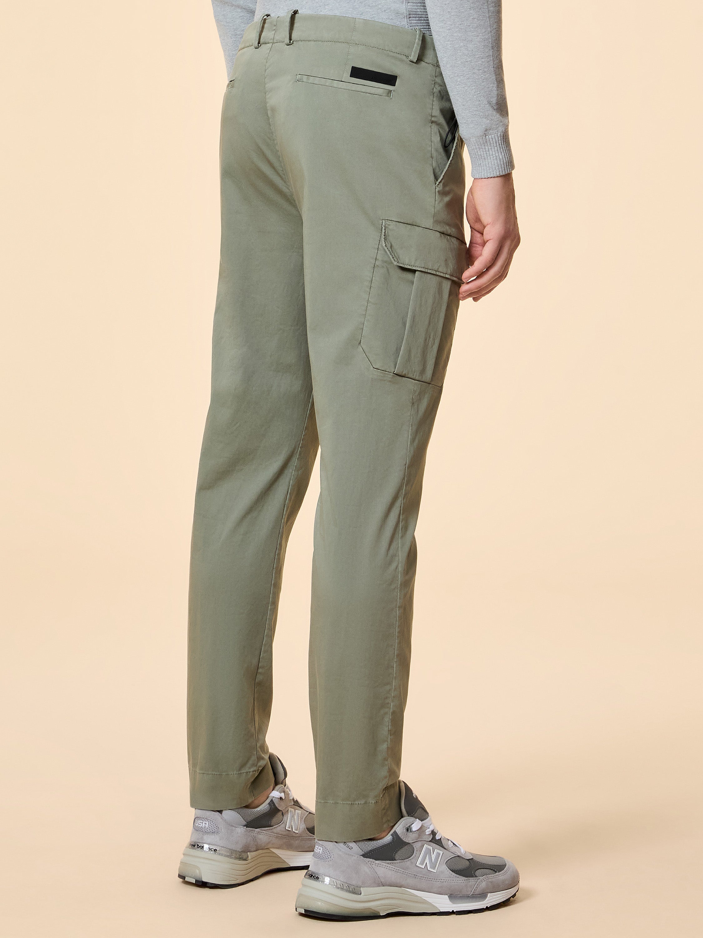 Cottech Cargo Pant - RRD Roberto Ricci Designs - Official Online Store