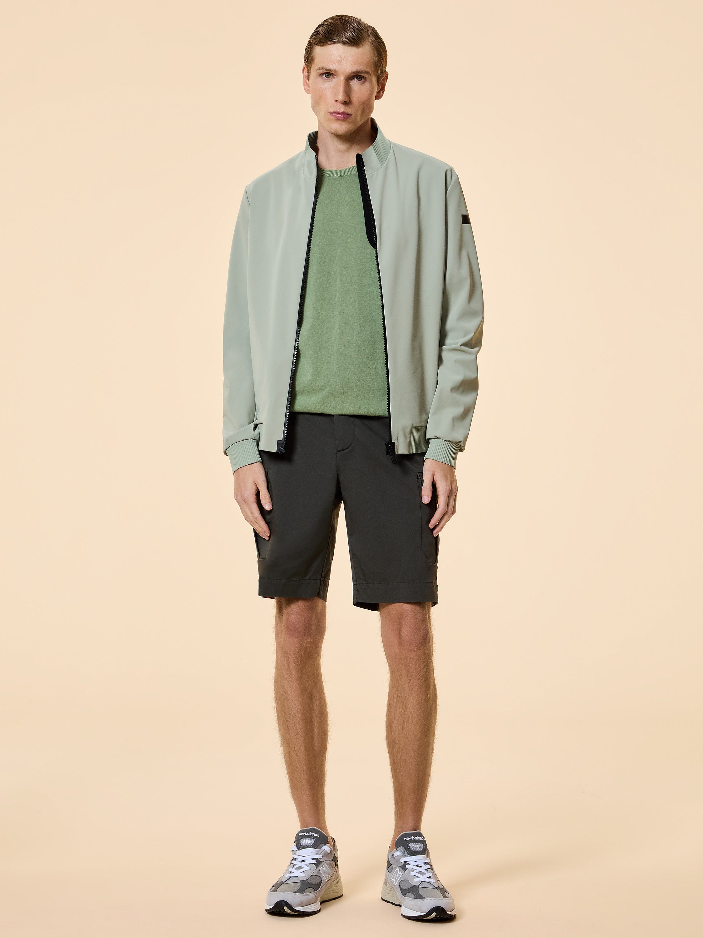 Cottech Cargo Short Pant - RRD Roberto Ricci Designs - Official Online Store