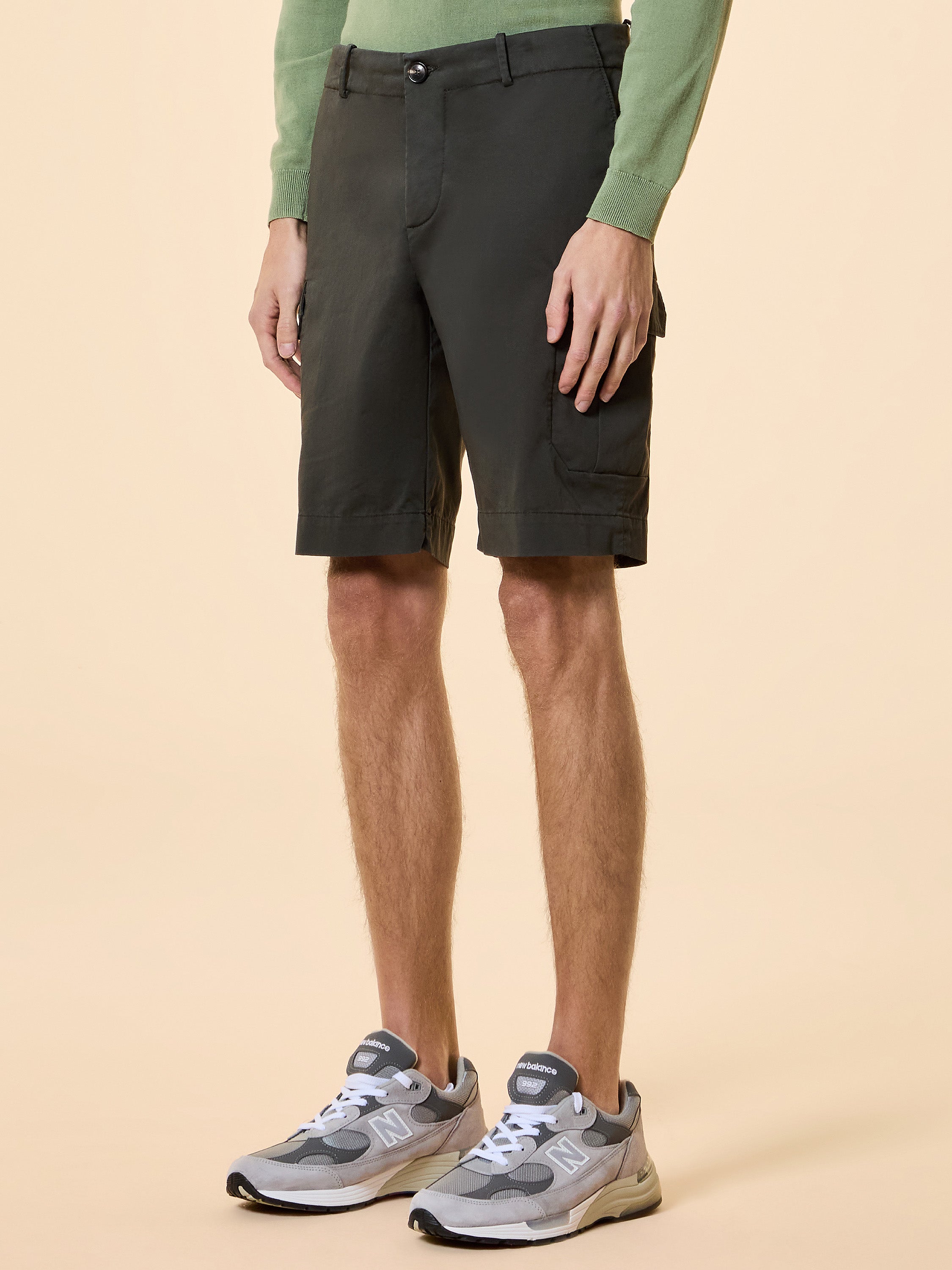 Cottech Cargo Short Pant - RRD Roberto Ricci Designs - Official Online Store