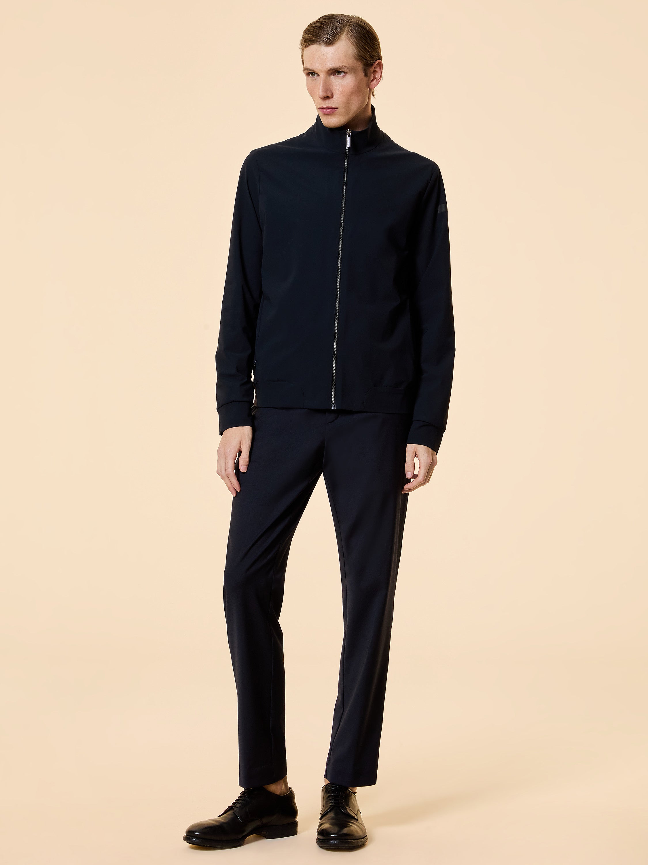 Summer Wooltech Straight Pant - RRD Roberto Ricci Designs - Official Online Store