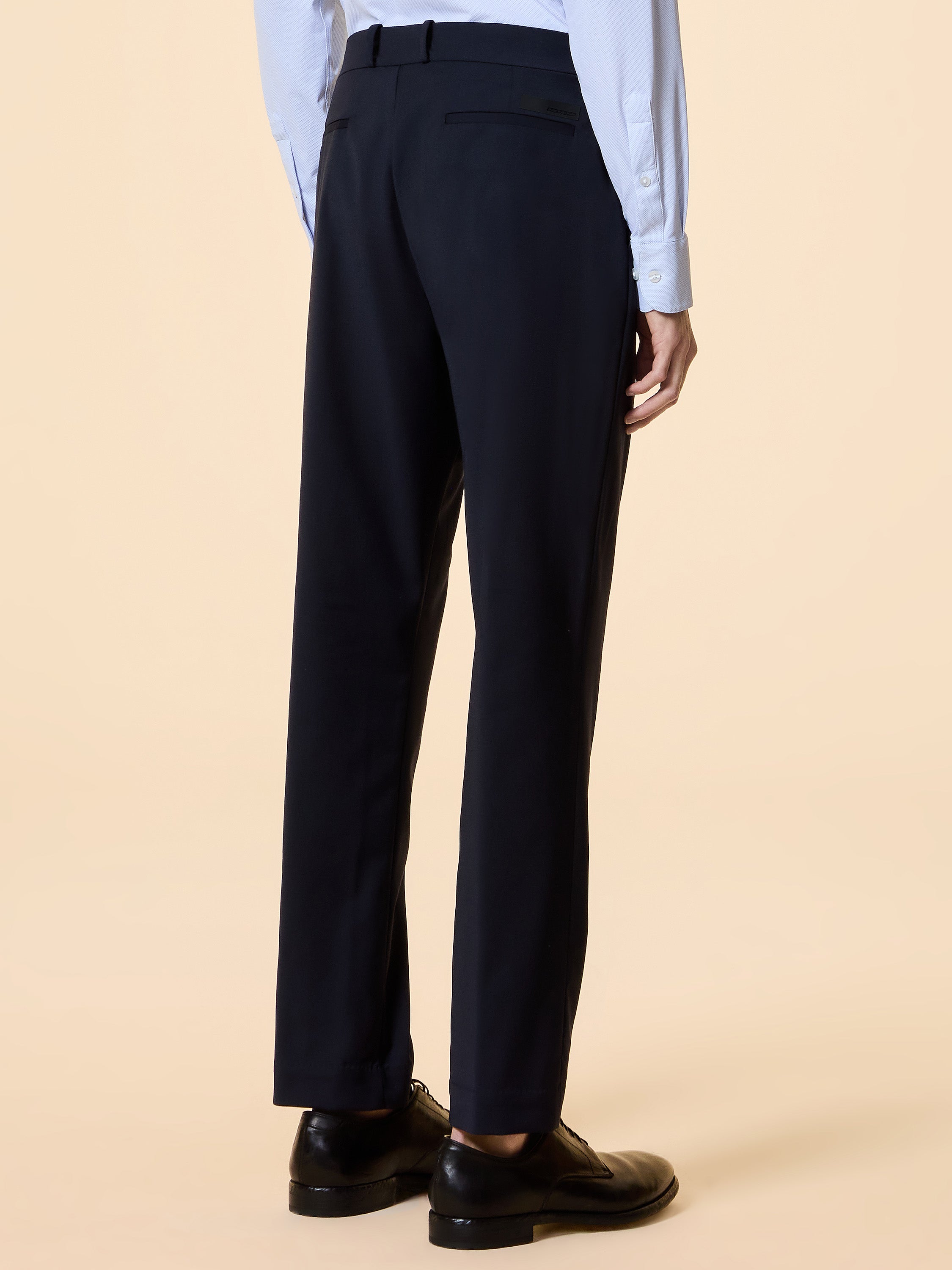 Summer Wooltech Straight Pant - RRD Roberto Ricci Designs - Official Online Store