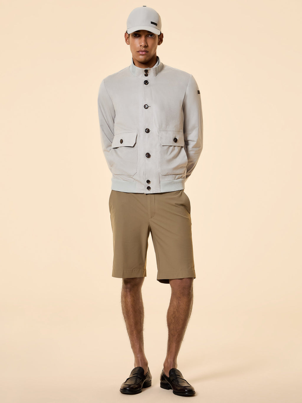 Surflex Soft Touch Chino Short Pant - RRD Roberto Ricci Designs - Official Online Store
