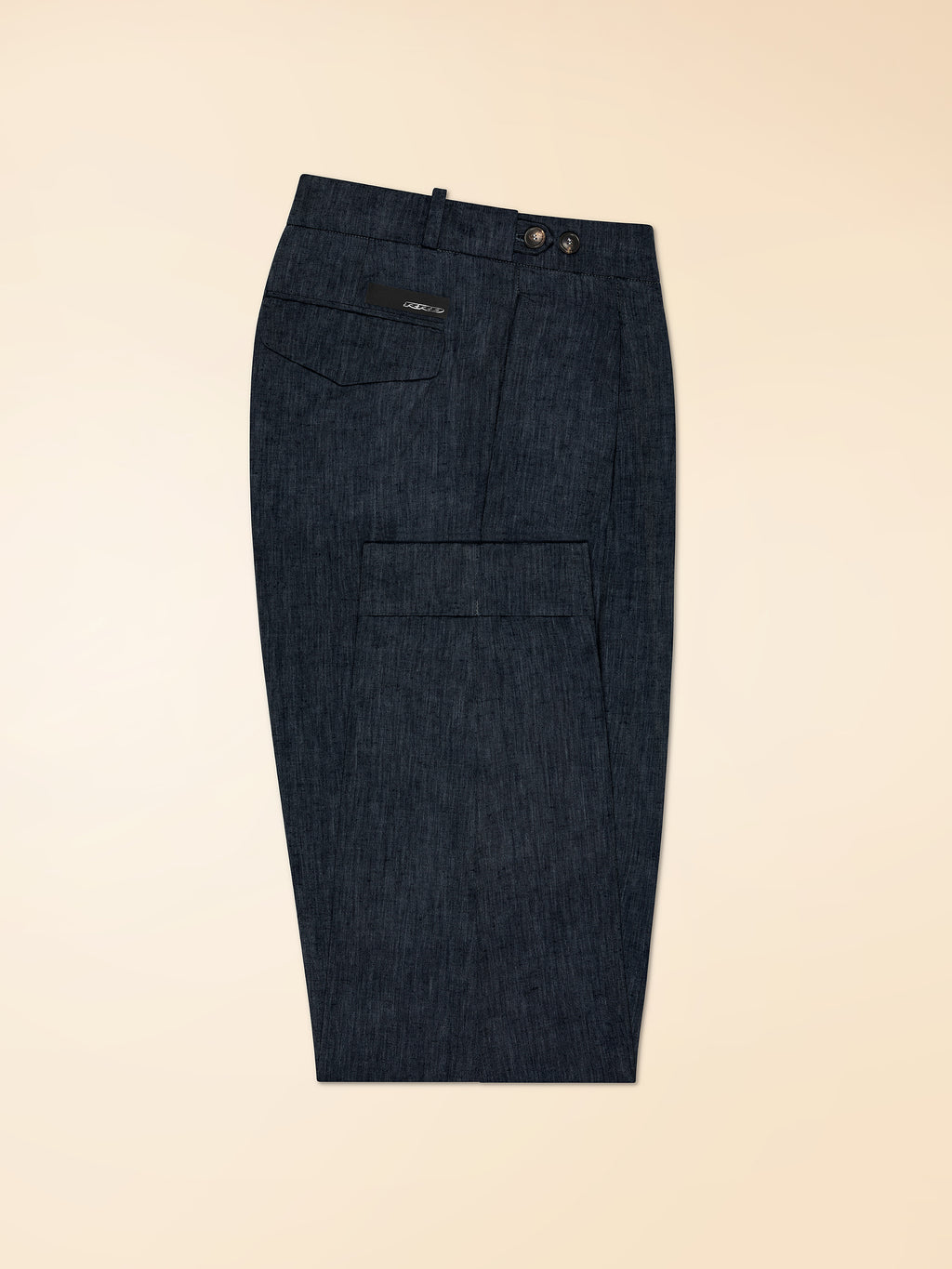 Lynco Chino Double Pence Pant - RRD Roberto Ricci Designs - Official Online Store