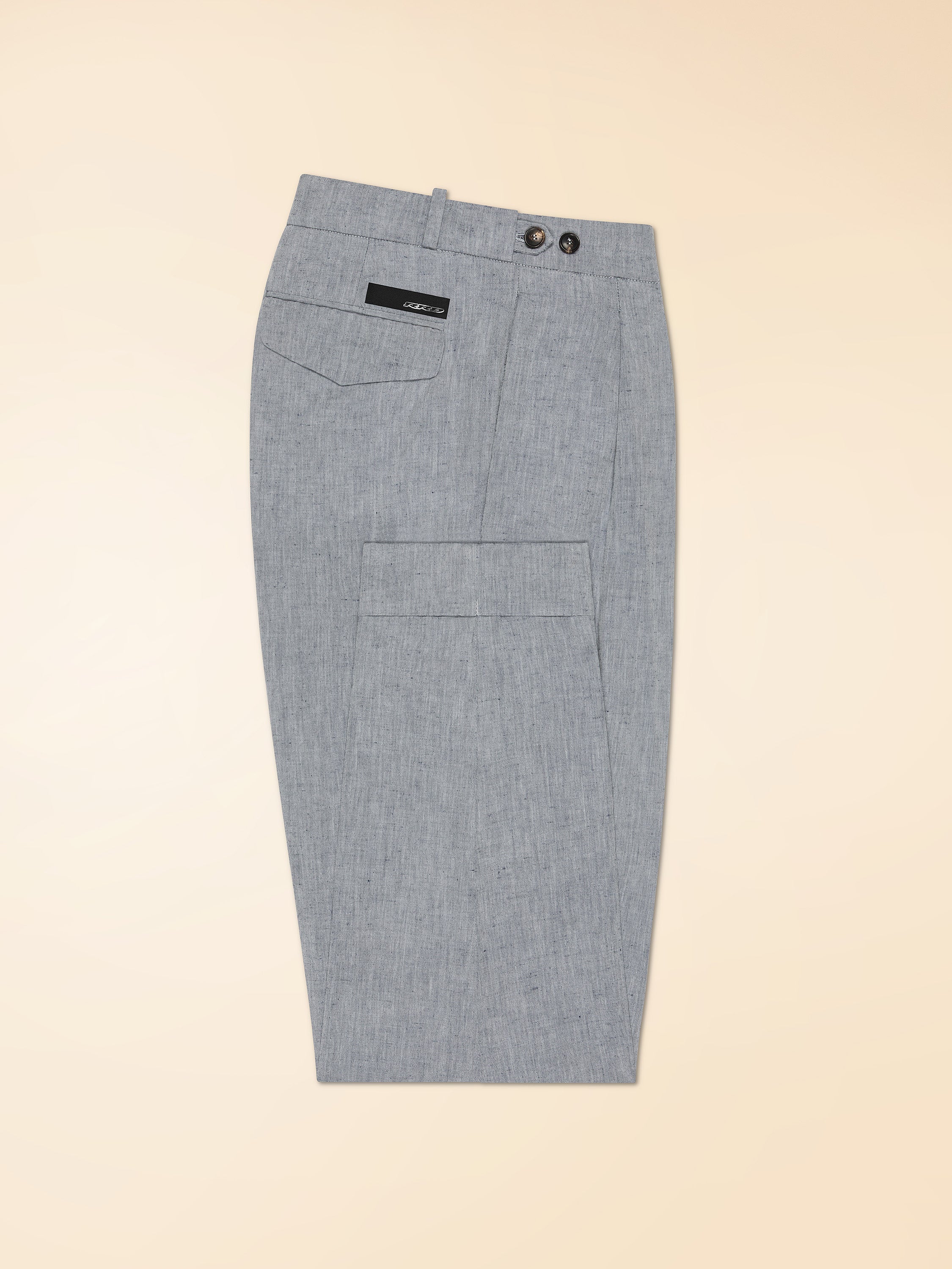 Lynco Chino Double Pence Pant - RRD Roberto Ricci Designs - Official Online Store