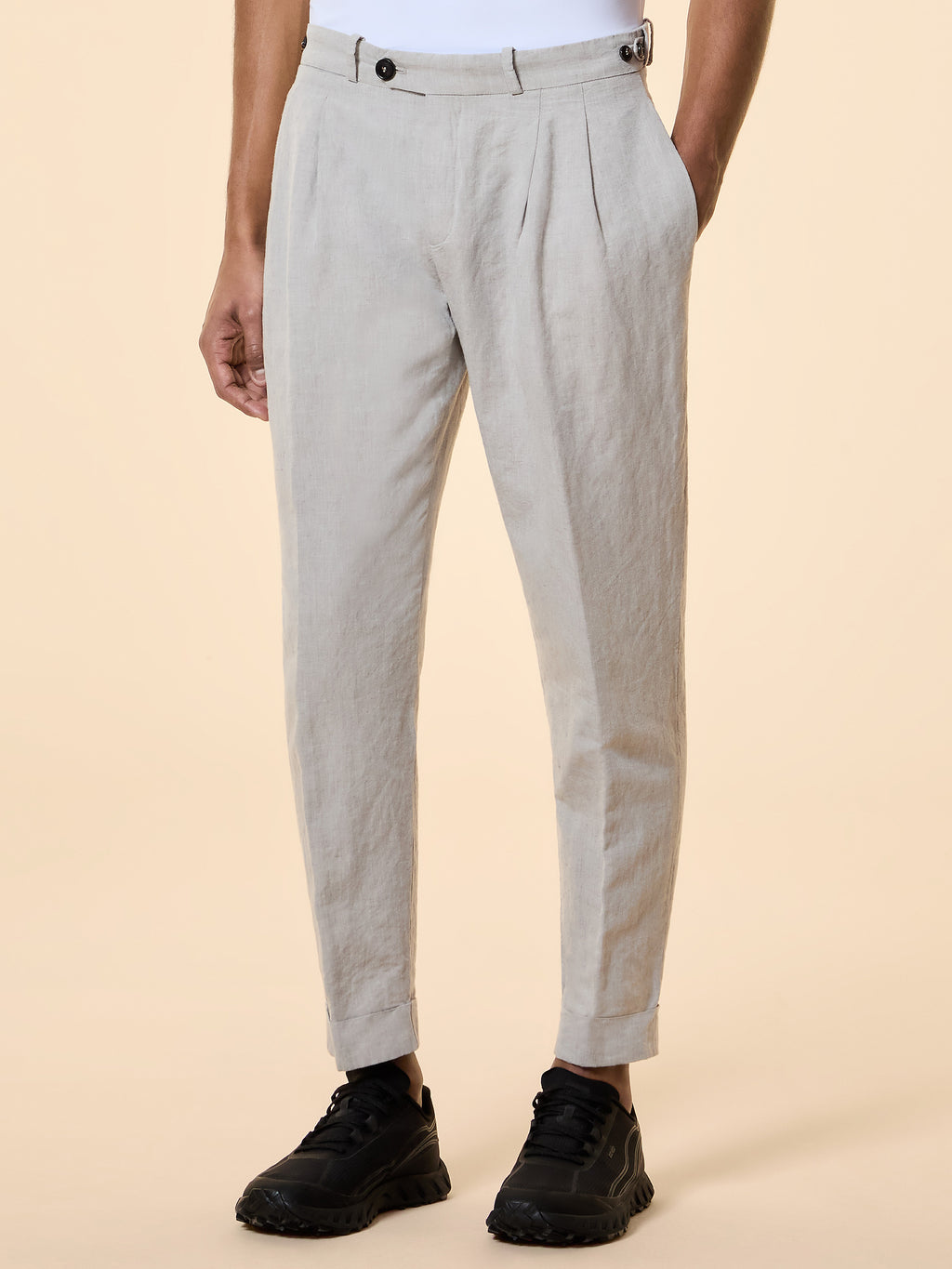 Lynco Chino Double Pence Pant - RRD Roberto Ricci Designs - Official Online Store