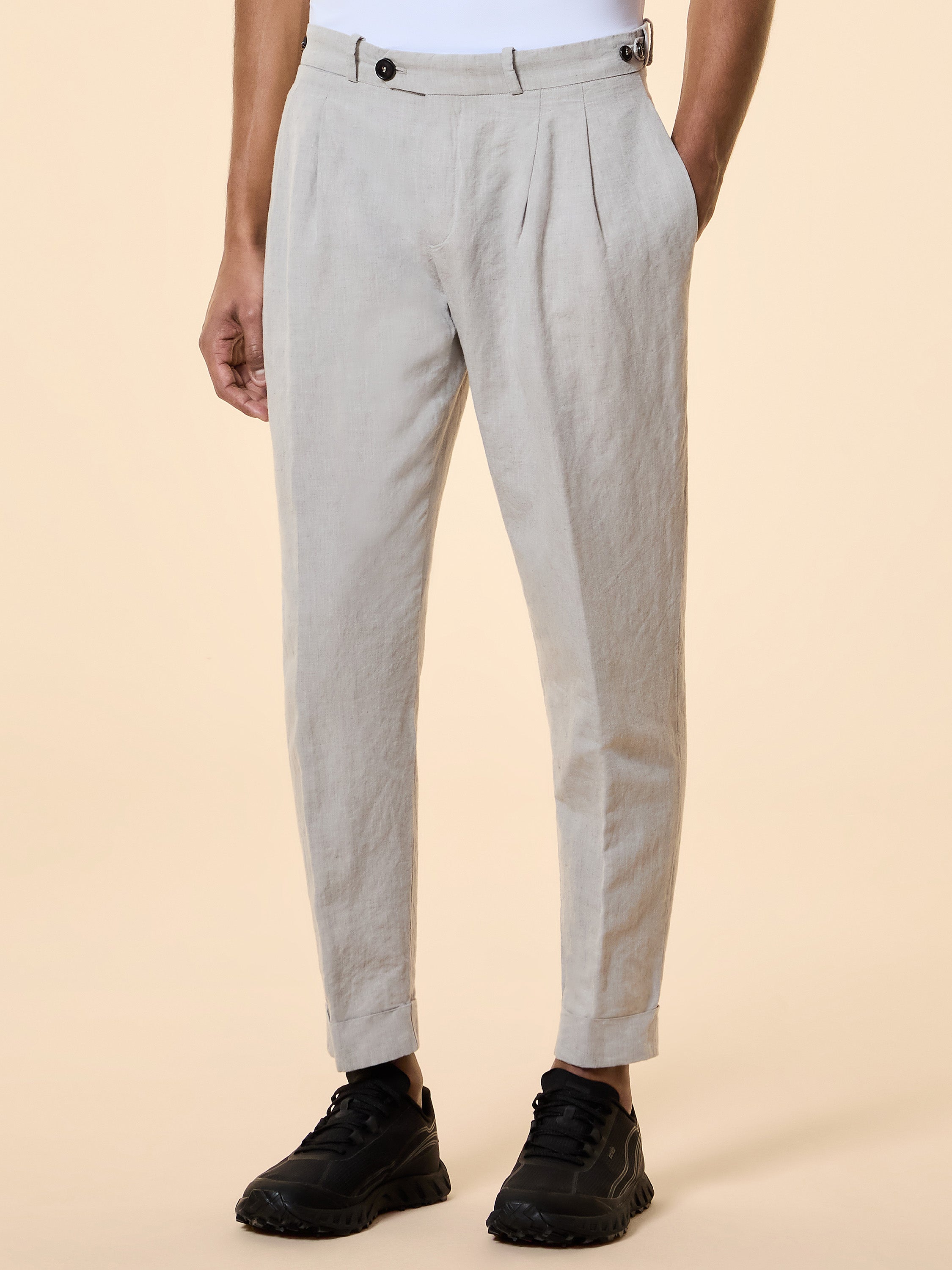 Lynco Chino Double Pence Pant - RRD Roberto Ricci Designs - Official Online Store