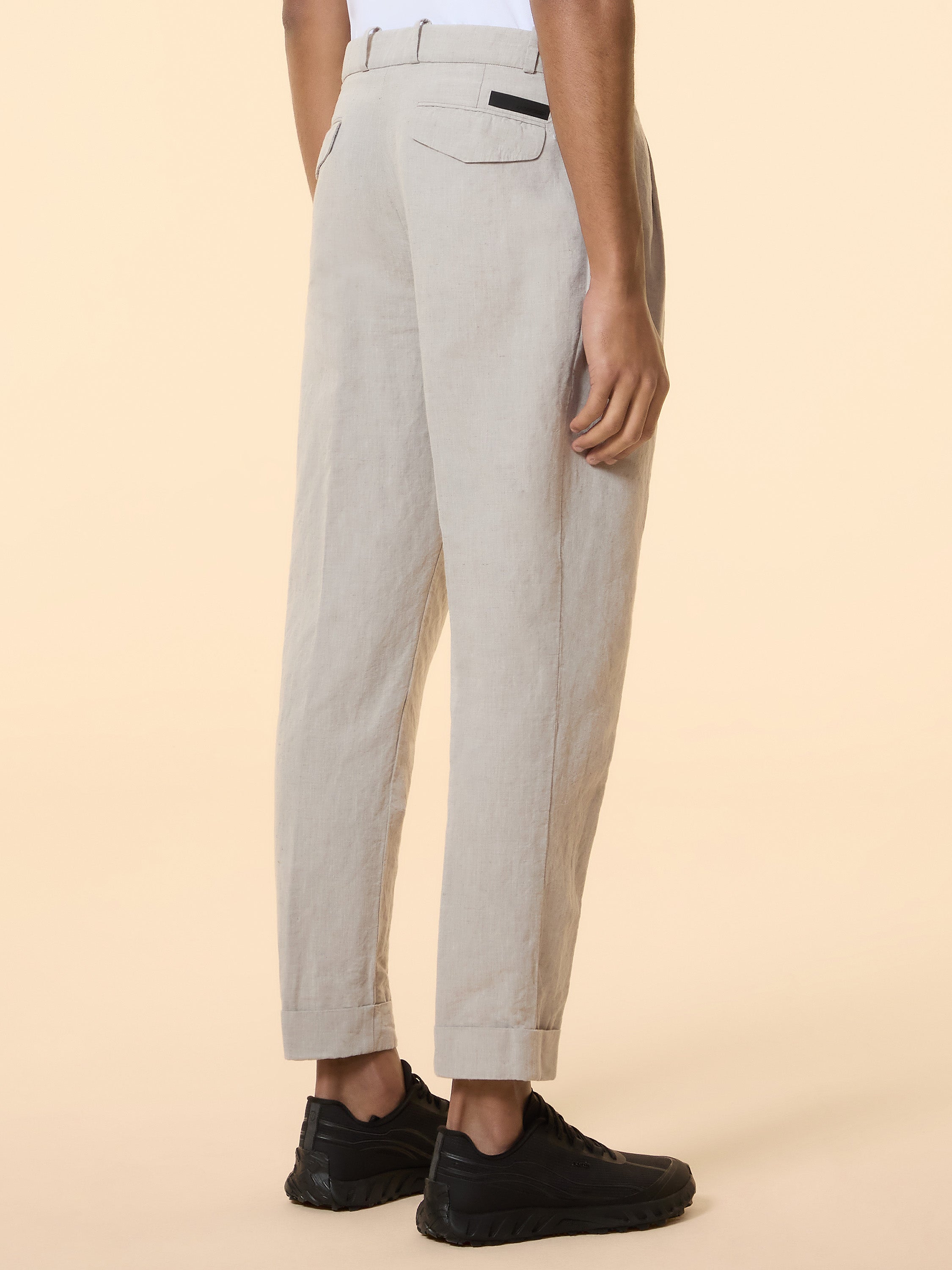 Lynco Chino Double Pence Pant - RRD Roberto Ricci Designs - Official Online Store