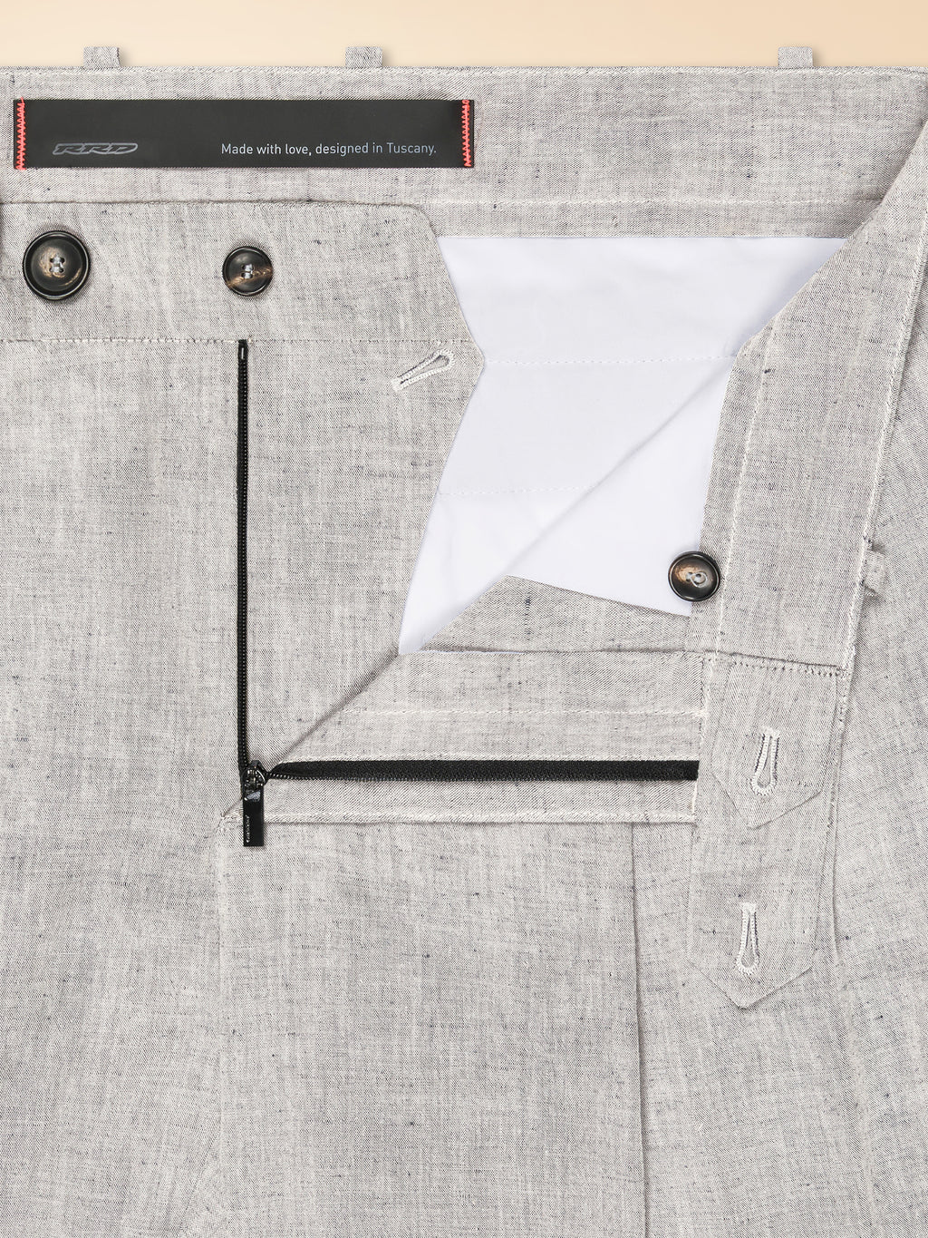 Lynco Chino Double Pence Pant - RRD Roberto Ricci Designs - Official Online Store