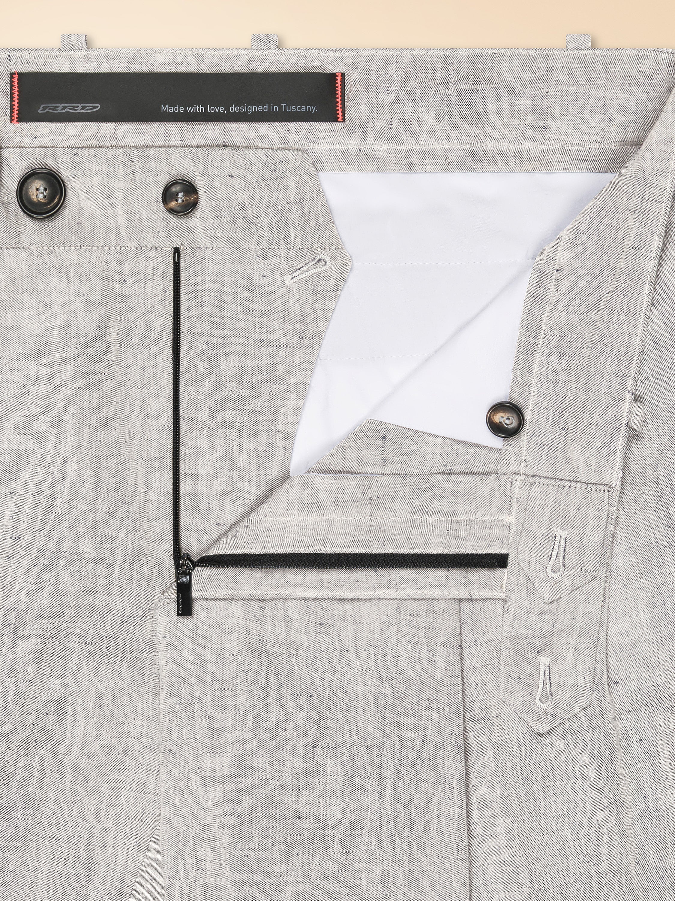 Lynco Chino Double Pence Pant - RRD Roberto Ricci Designs - Official Online Store