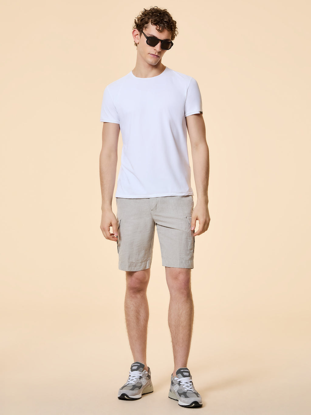 Lynco Cargo Short Pant - RRD Roberto Ricci Designs - Official Online Store