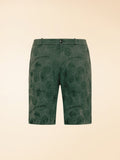 Velvetflex Light Hibiscus Chino Jo Short Pant - RRD Roberto Ricci Designs - Official Online Store