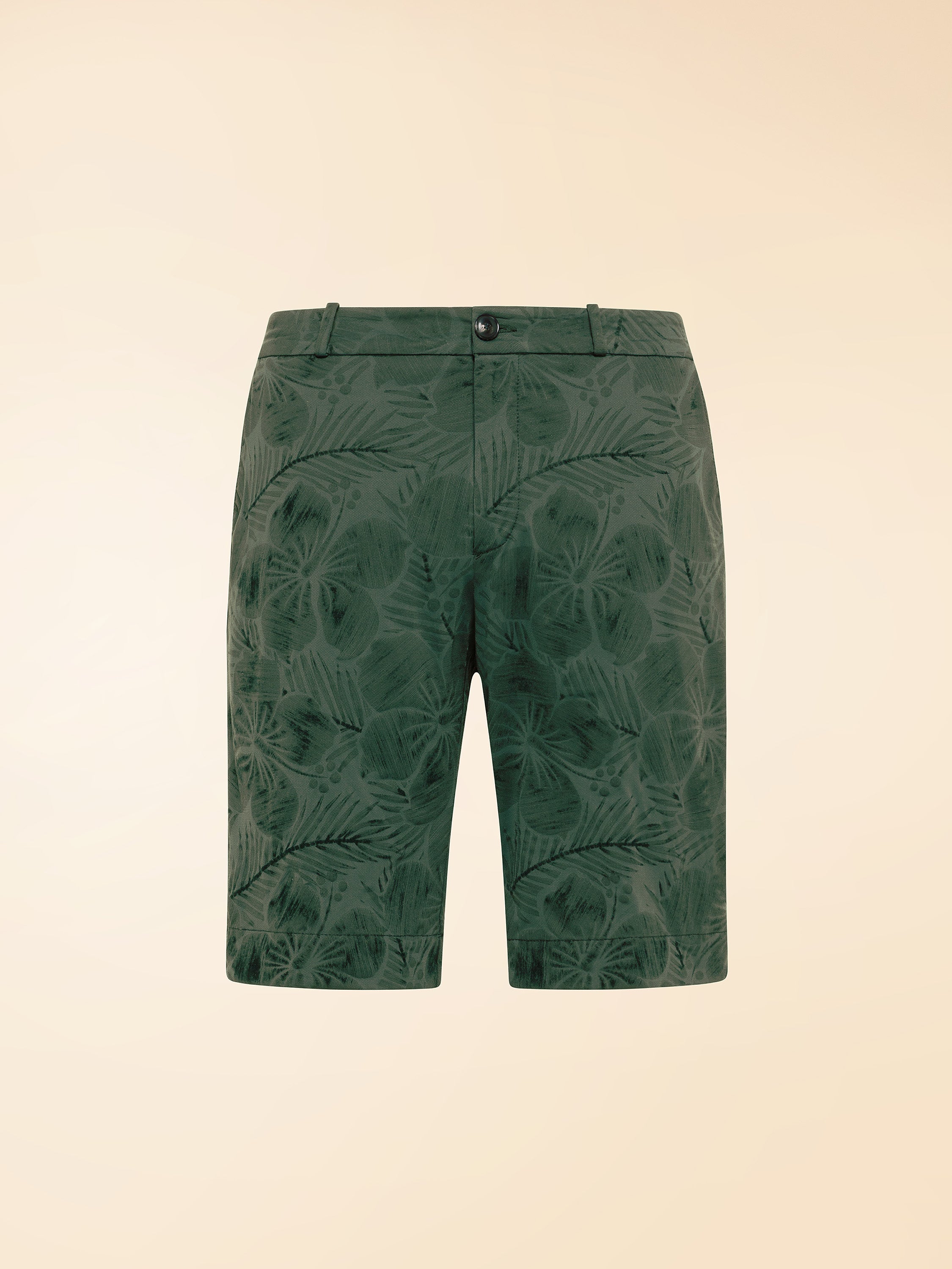 Velvetflex Light Hibiscus Chino Jo Short Pant - RRD Roberto Ricci Designs - Official Online Store