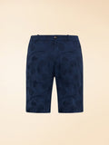 Velvetflex Light Hibiscus Chino Jo Short Pant - RRD Roberto Ricci Designs - Official Online Store